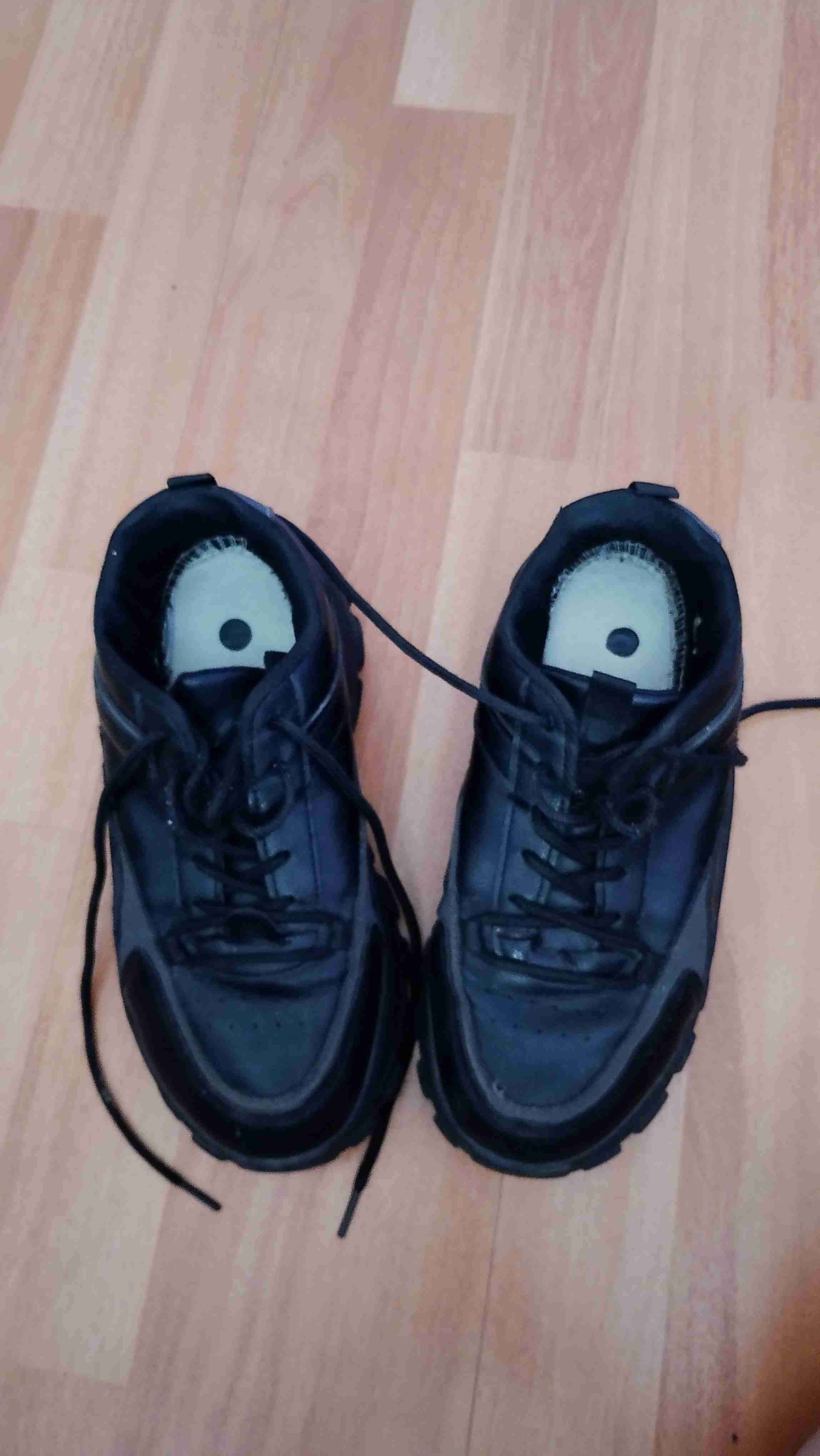 Zapatillas deportivas negras