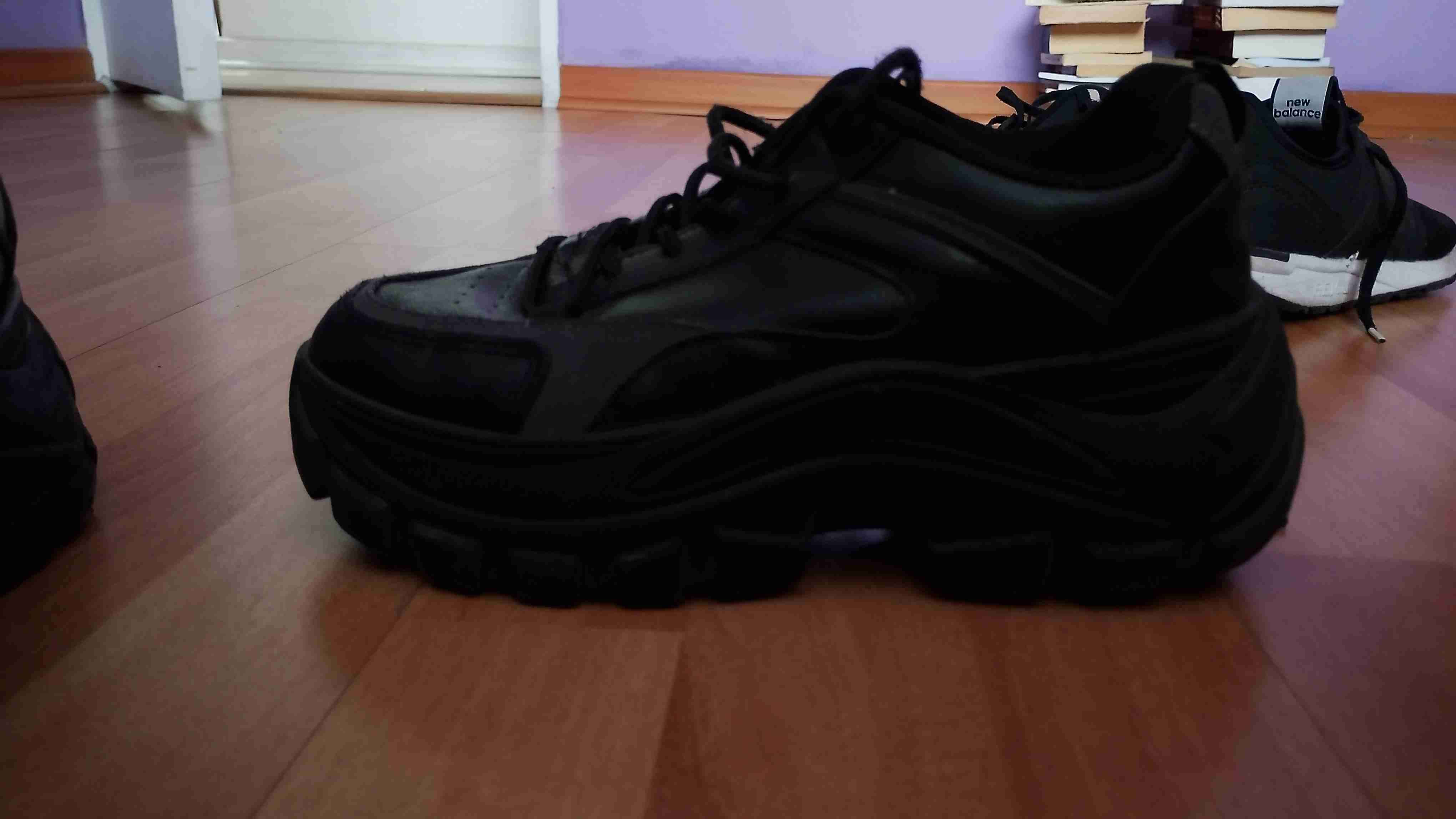 Zapatillas deportivas negras - miniatura 3