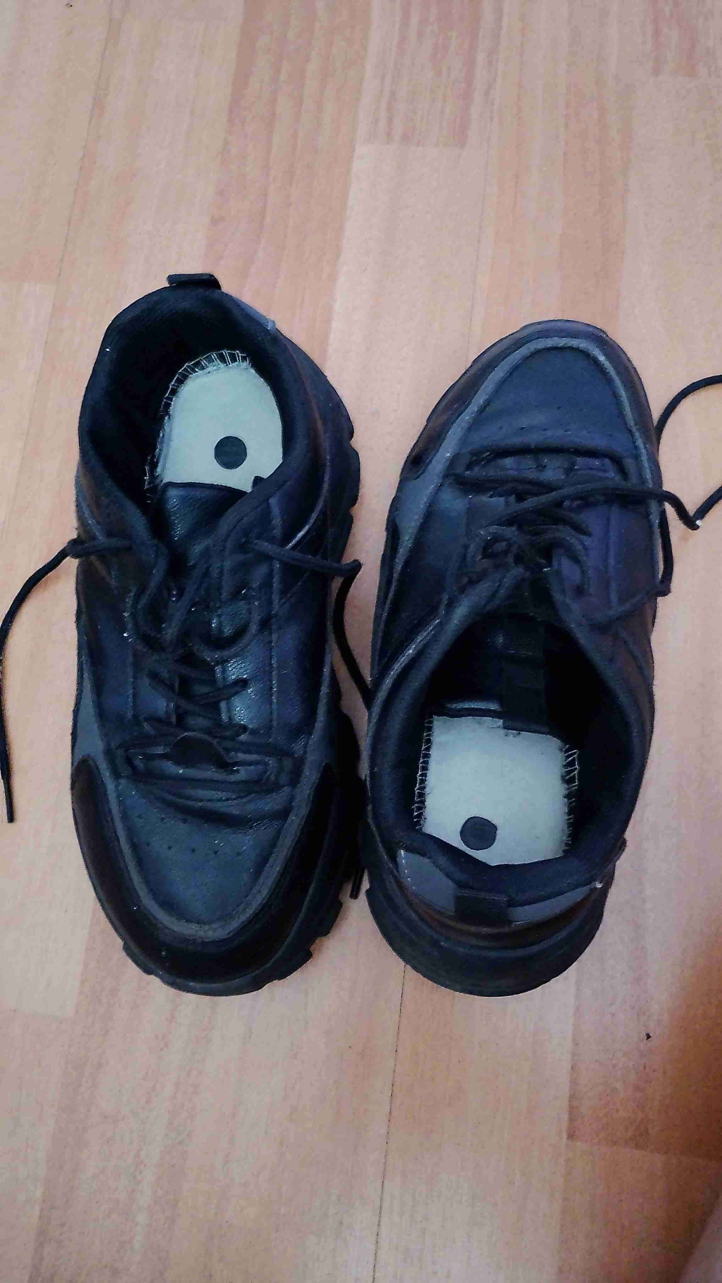 Zapatillas deportivas negras - miniatura 4