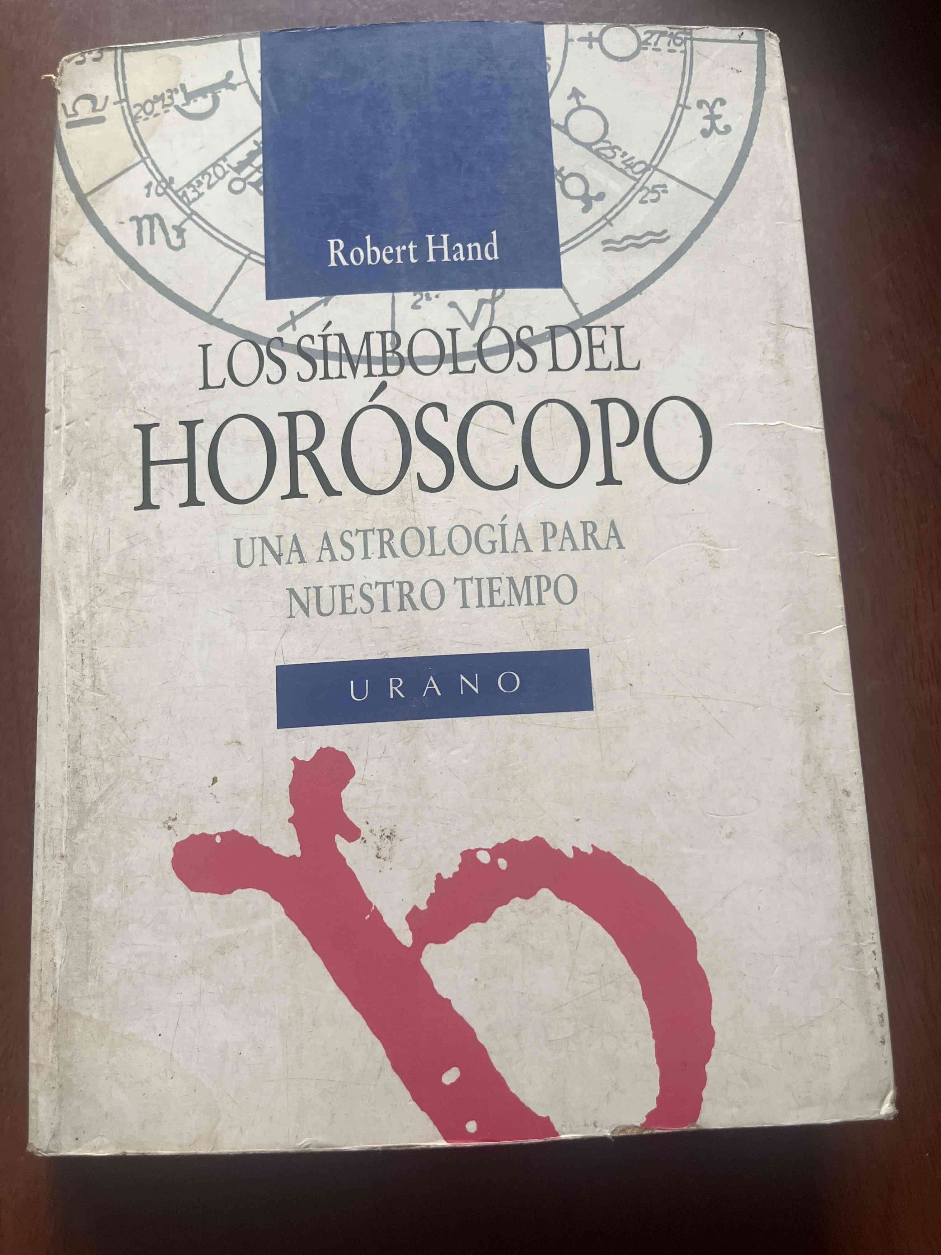 Libro 'Los símbolos del horóscopo'