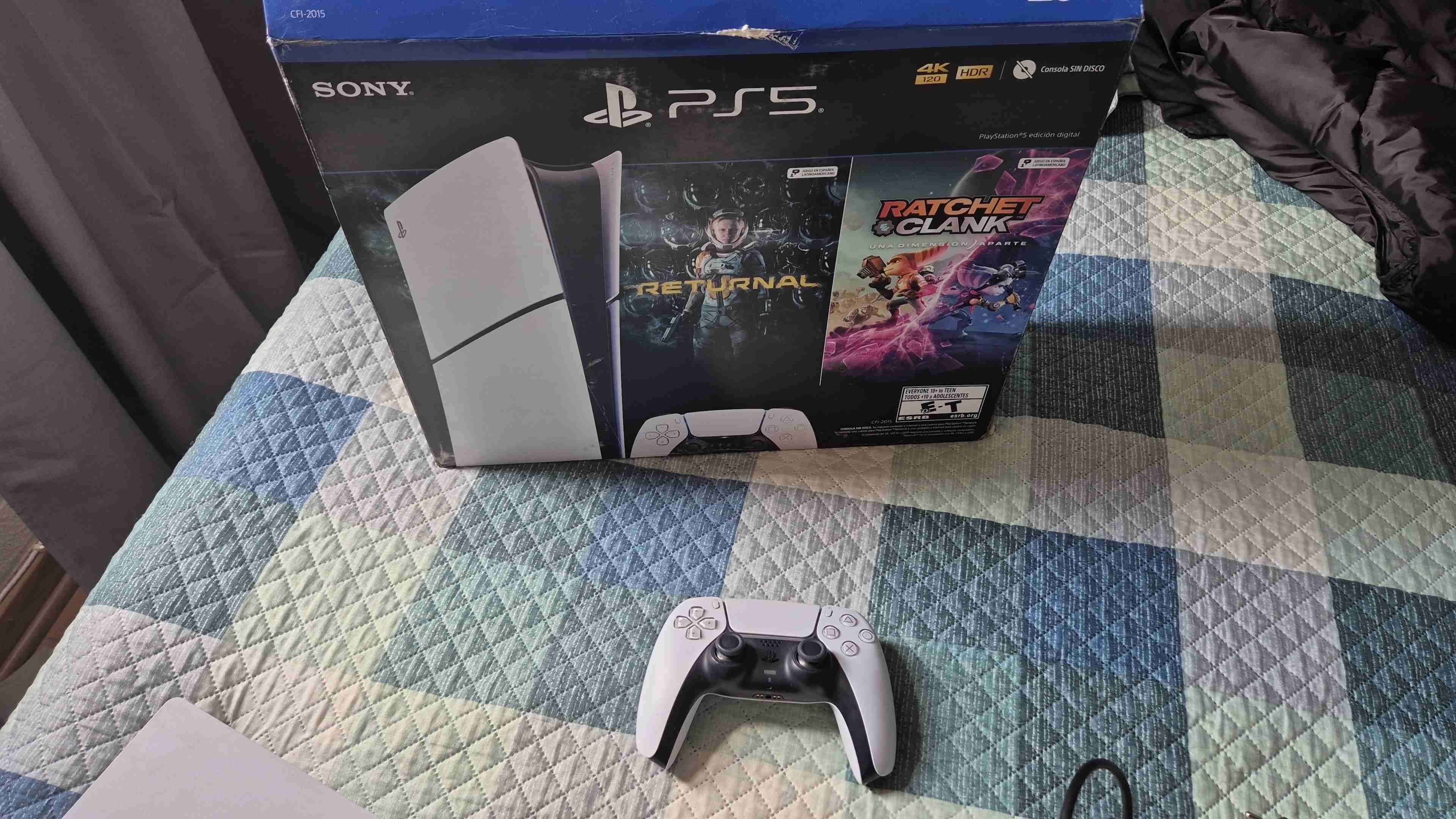 Playstation 5 - miniatura 5