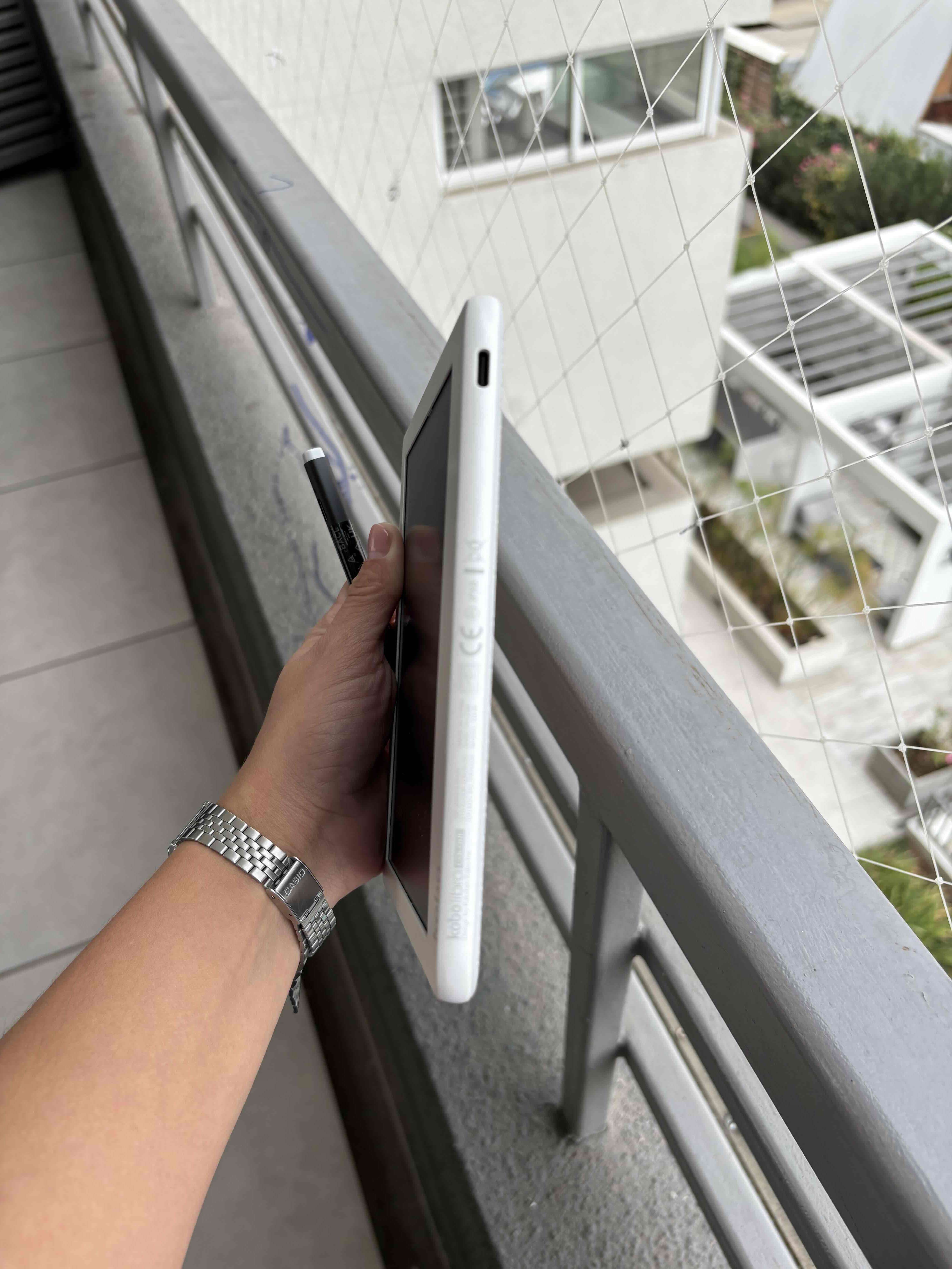 eReader Kobo con lápiz táctil - miniatura 5