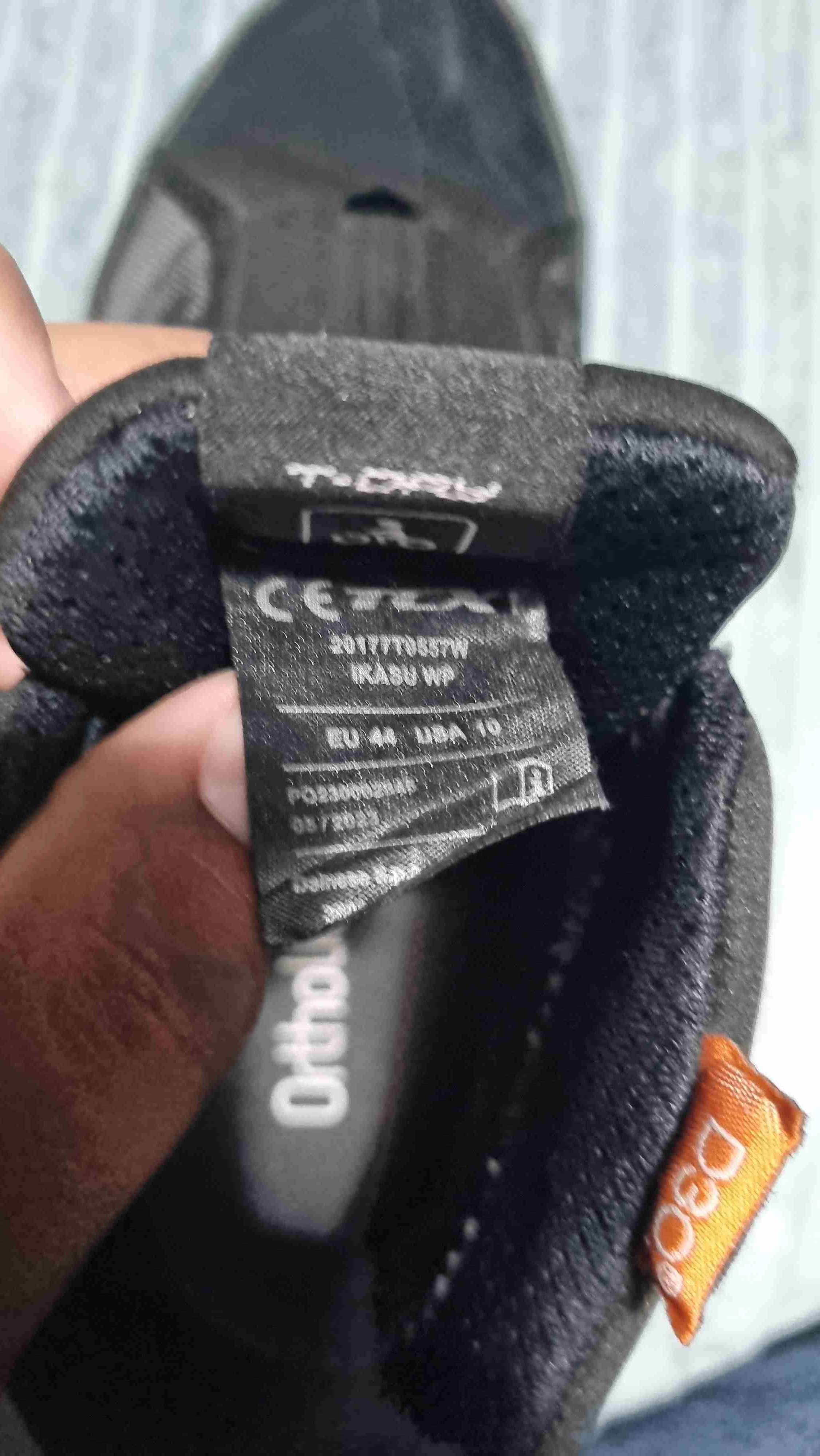 Zapatillas de moto TCX Hombre - miniatura 3