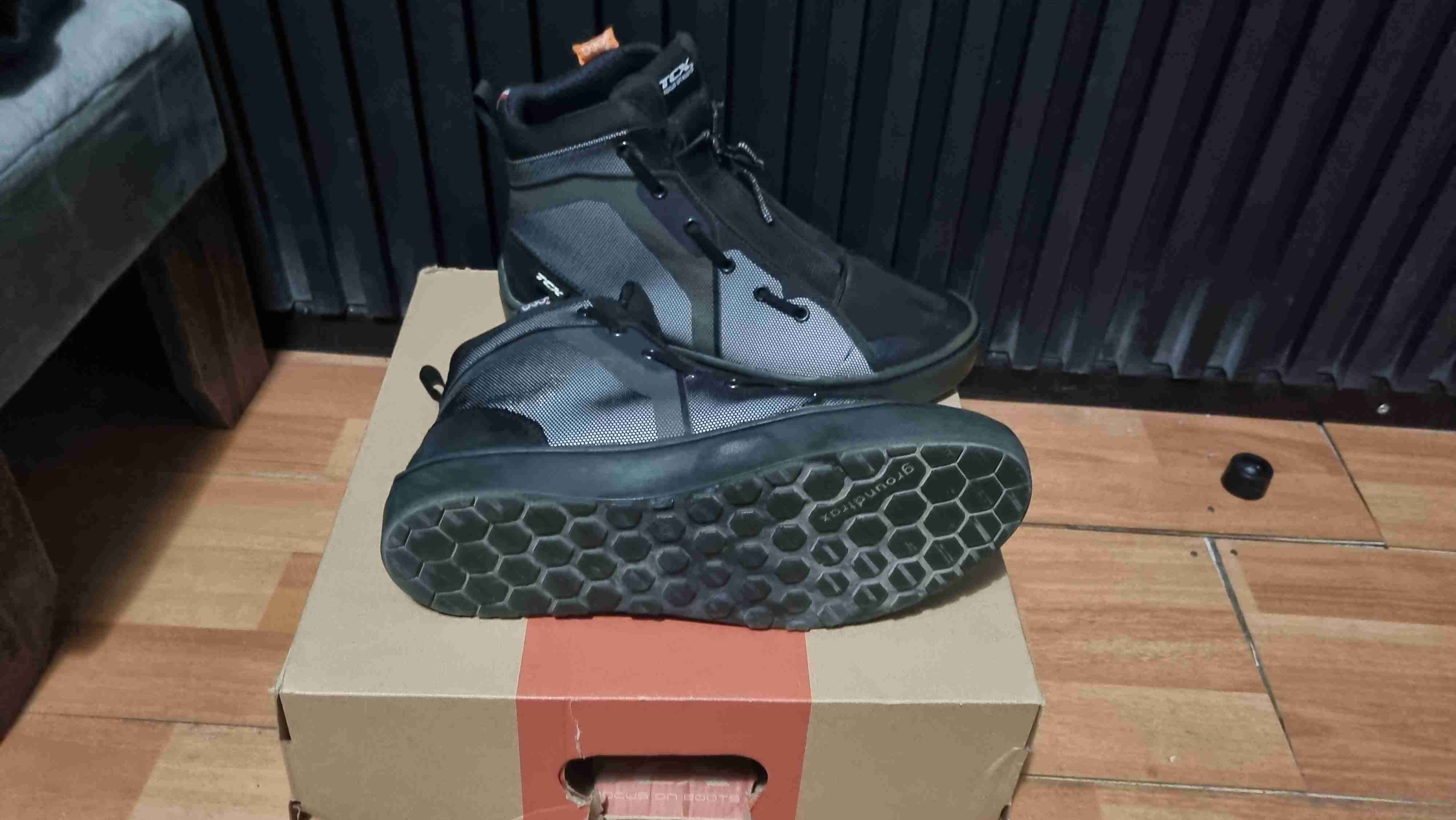 Zapatillas de moto TCX Hombre - miniatura 4