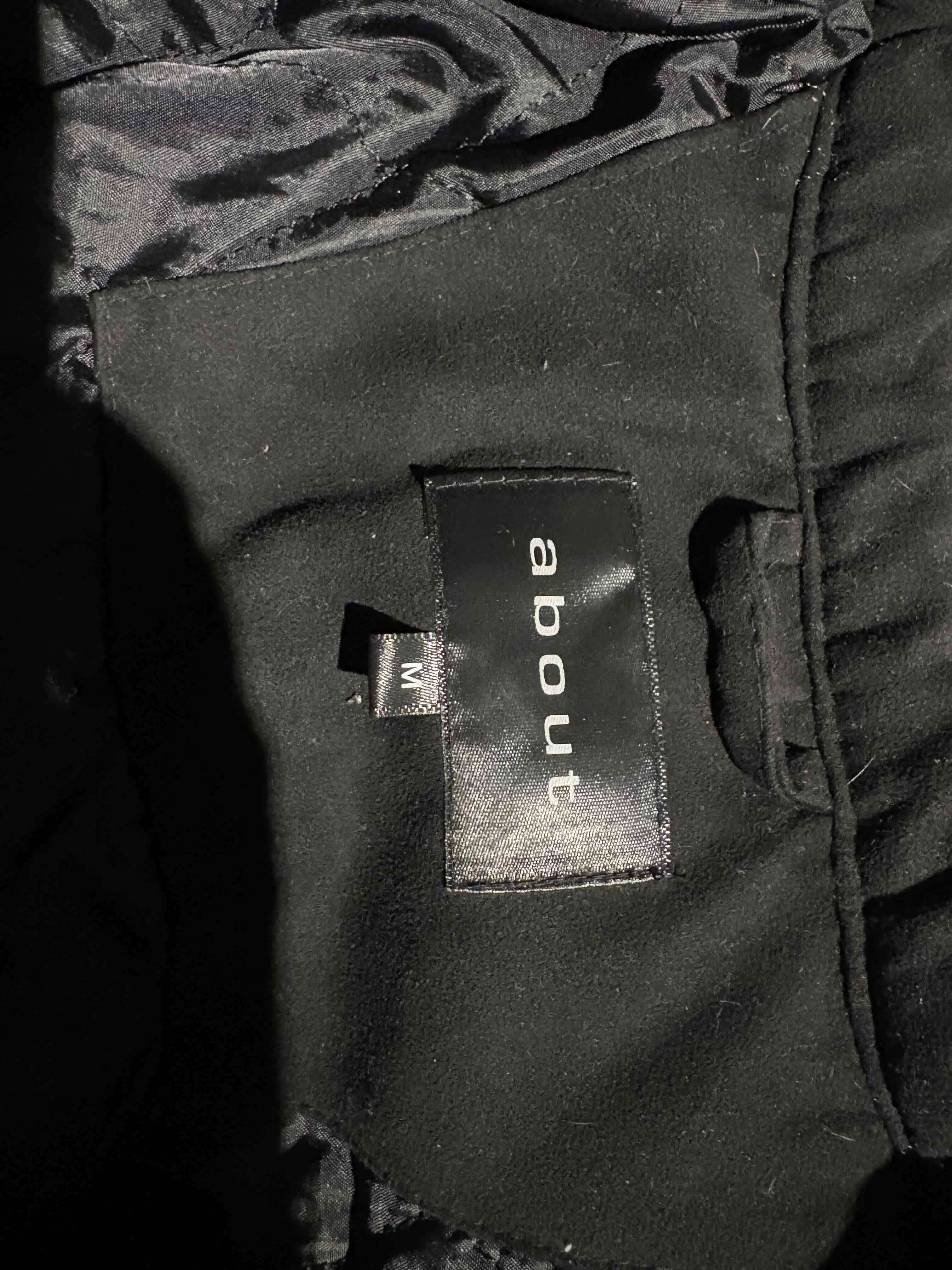 Chaqueta negra para hombre - miniatura 2