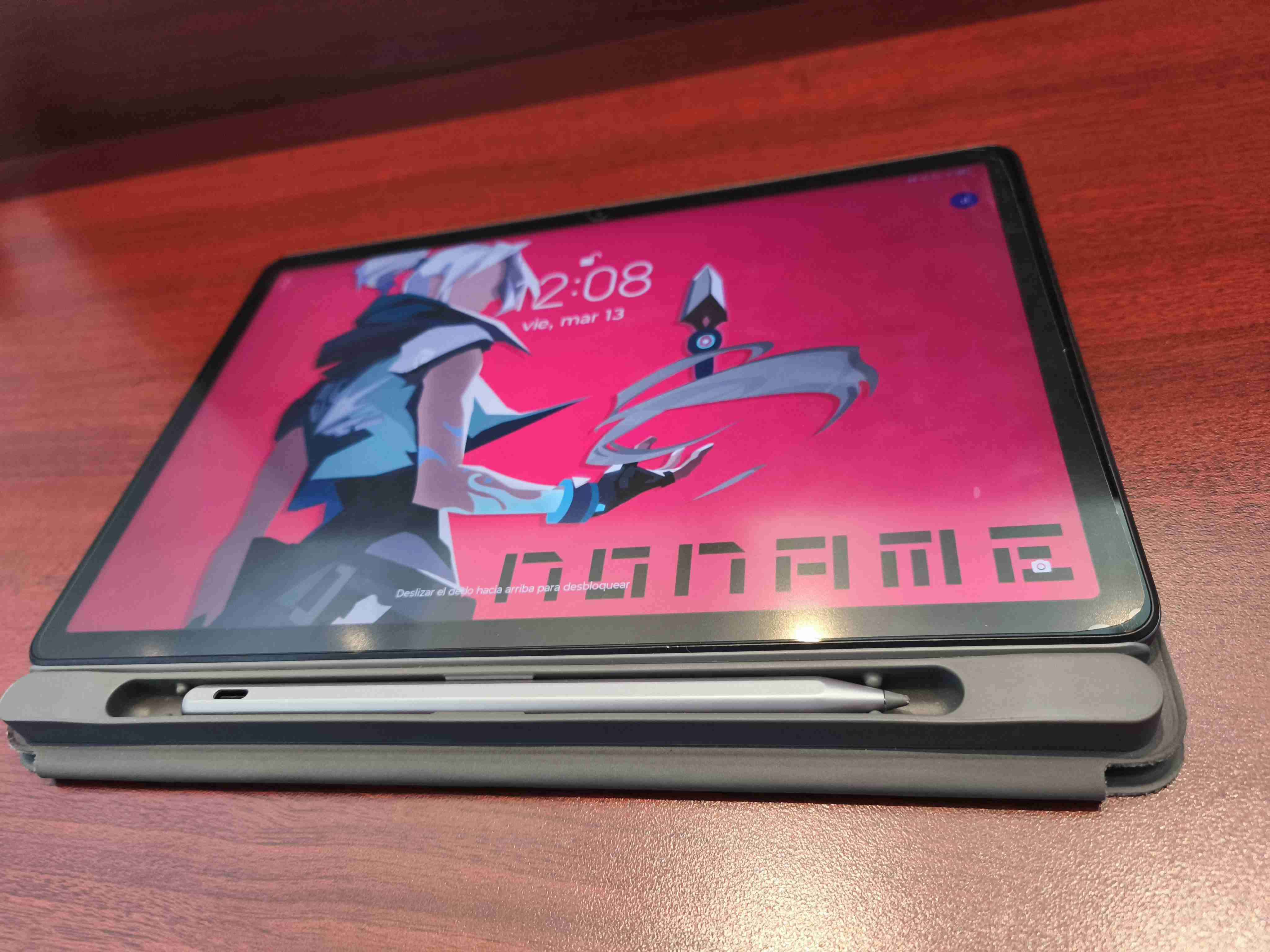 Tablet Lenovo Tab M11 + Teclado Bluetooth - miniatura 3