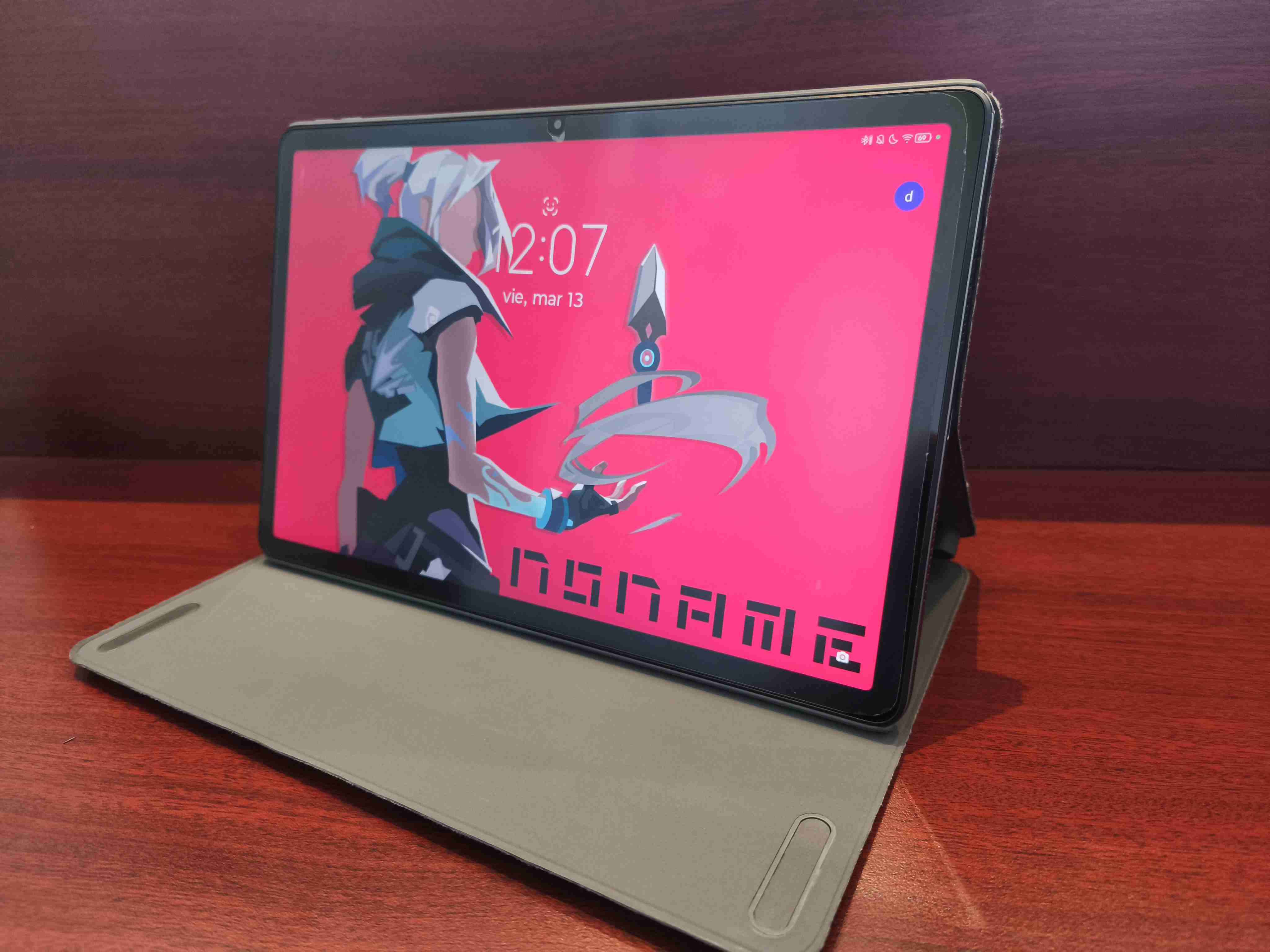 Tablet Lenovo Tab M11 + Teclado Bluetooth - miniatura 4