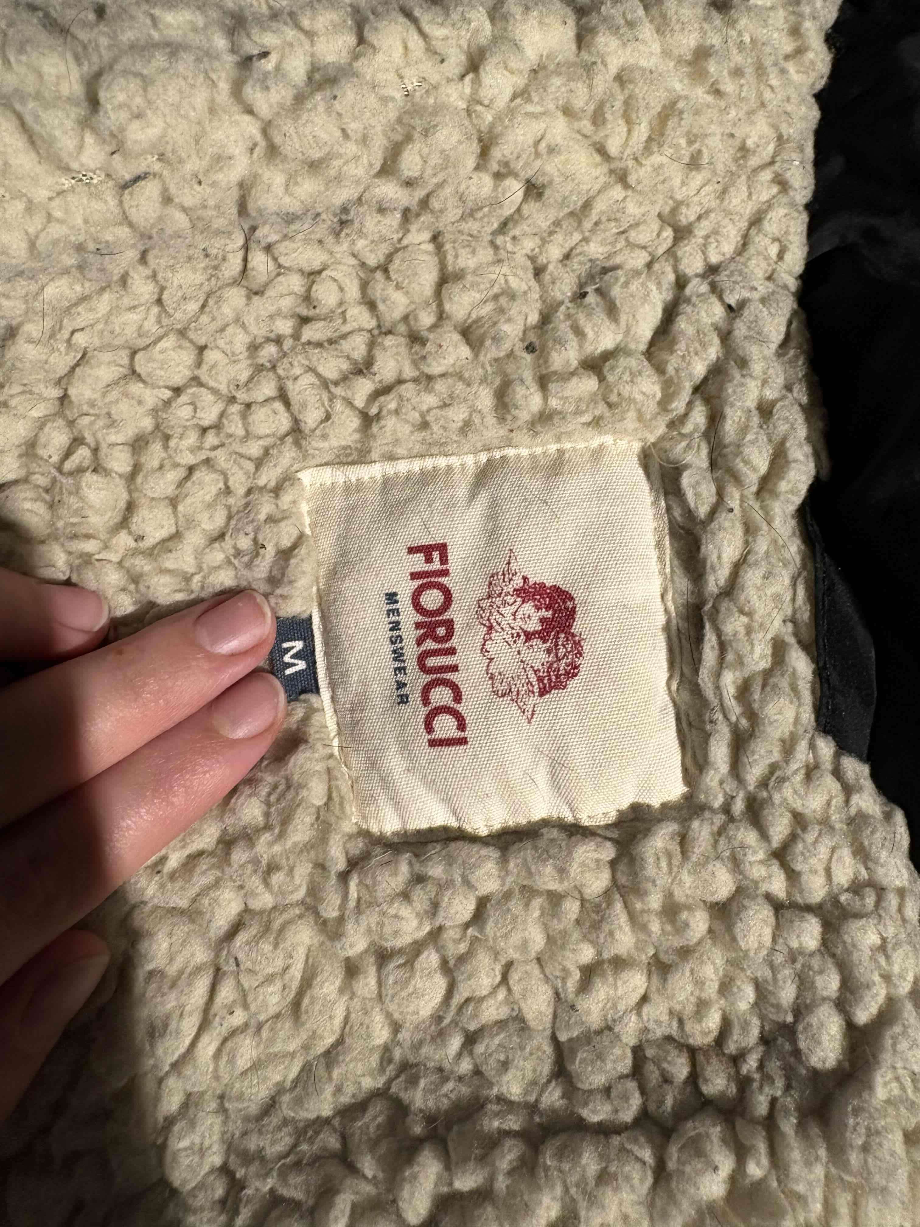 Chaqueta chiporro negra - miniatura 2