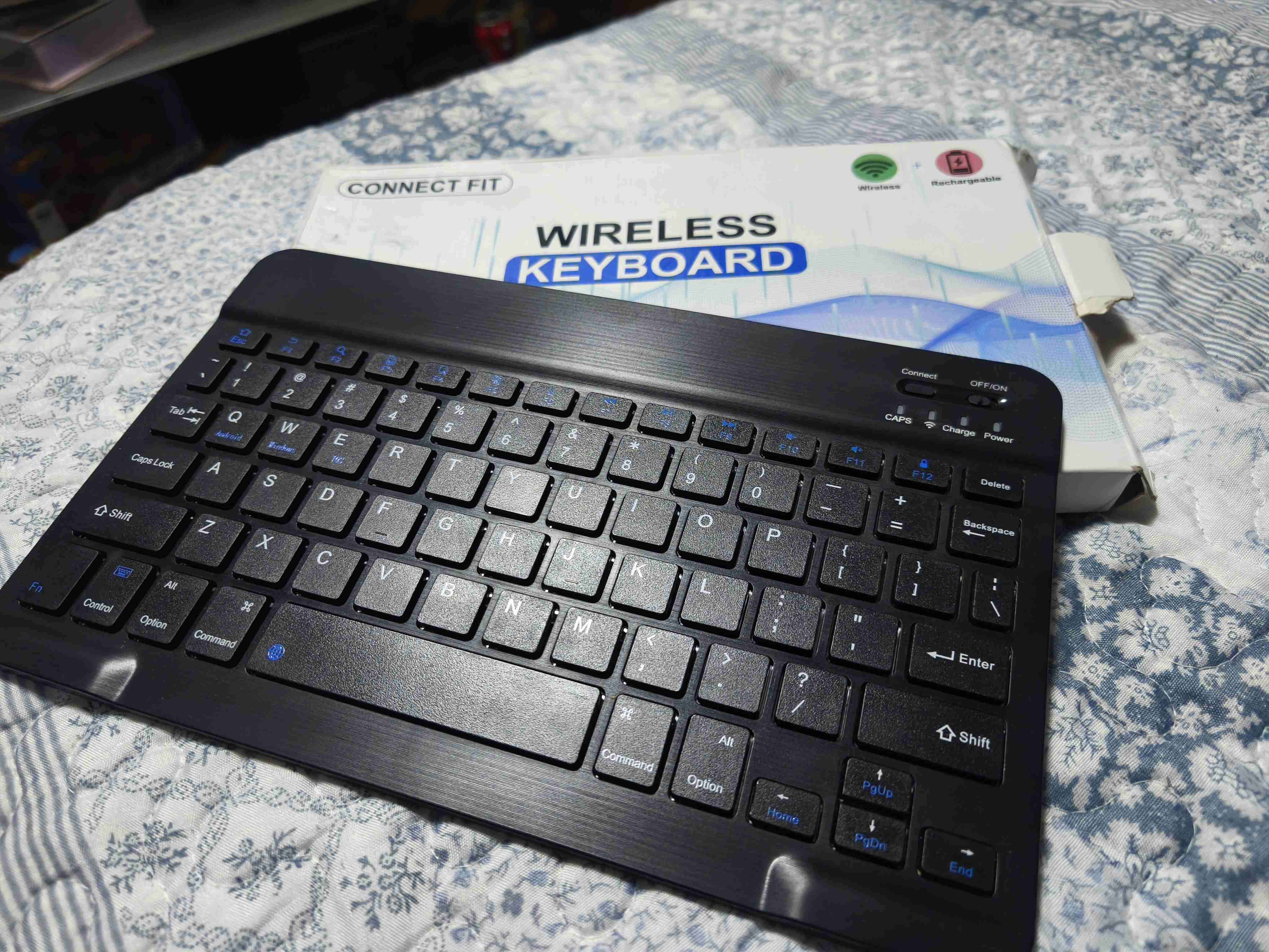 Tablet Lenovo Tab M11 + Teclado Bluetooth - miniatura 5