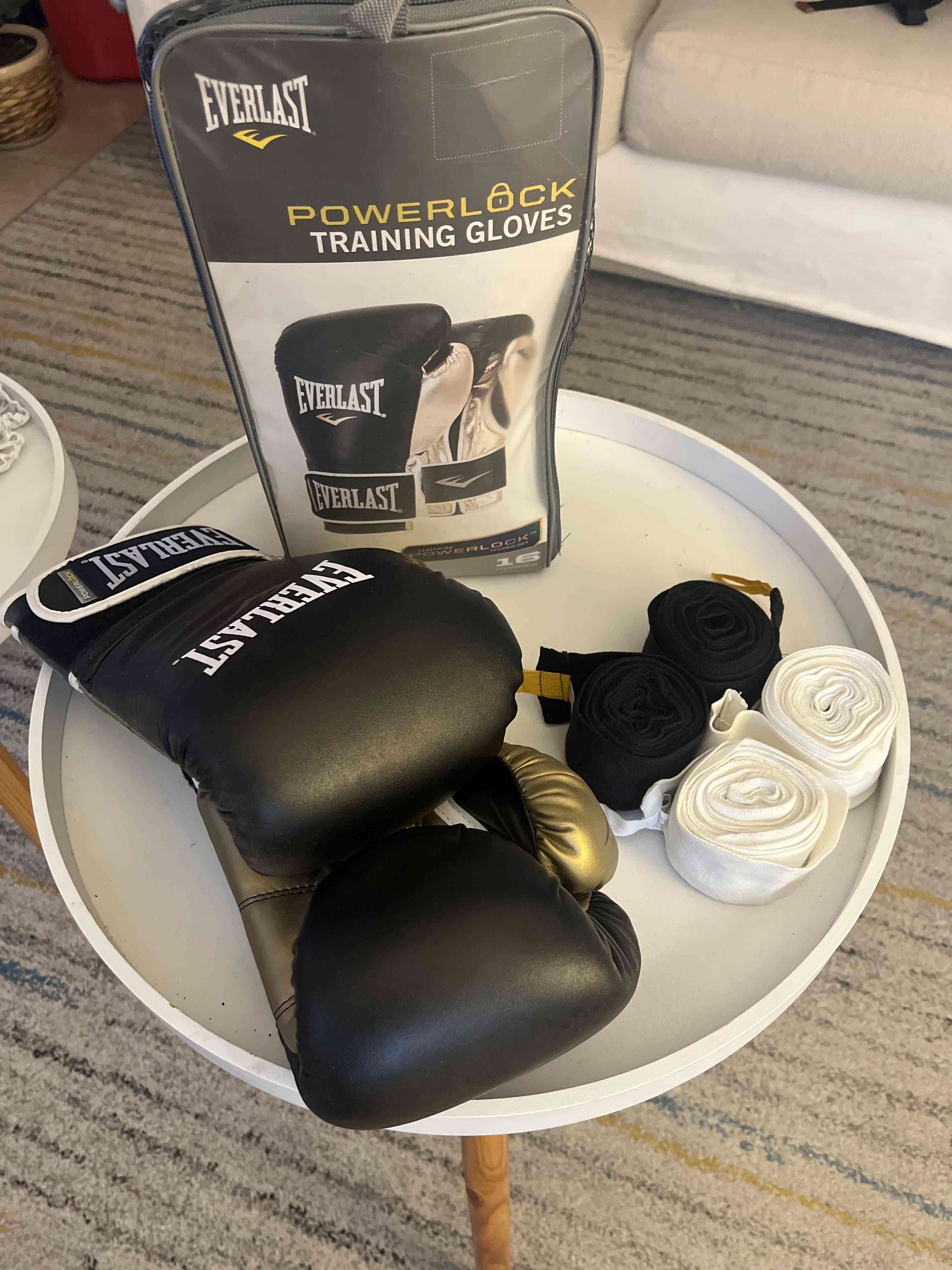 Guantes de entrenamiento Everlast - miniatura 2