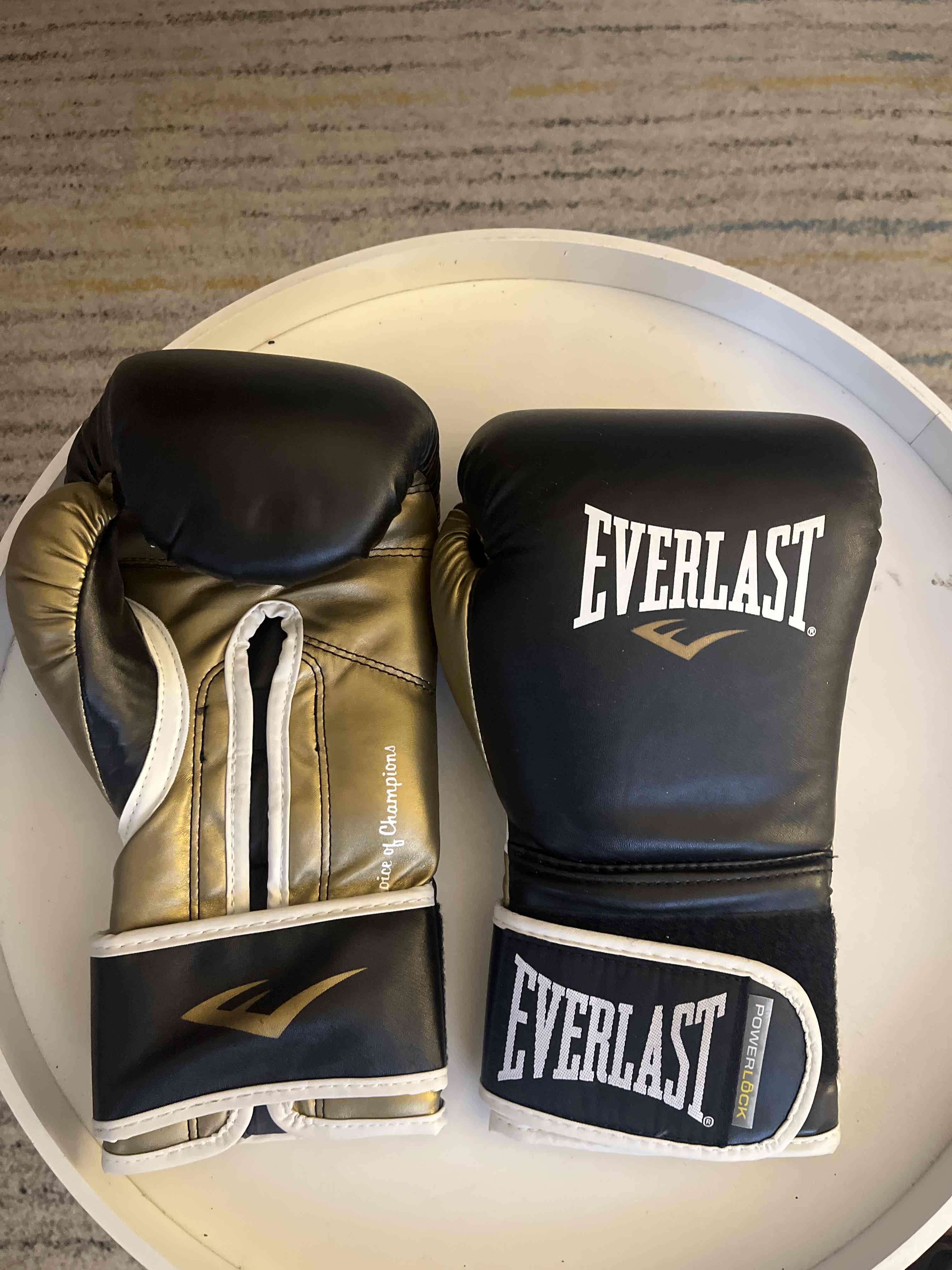 Guantes de entrenamiento Everlast - miniatura 4
