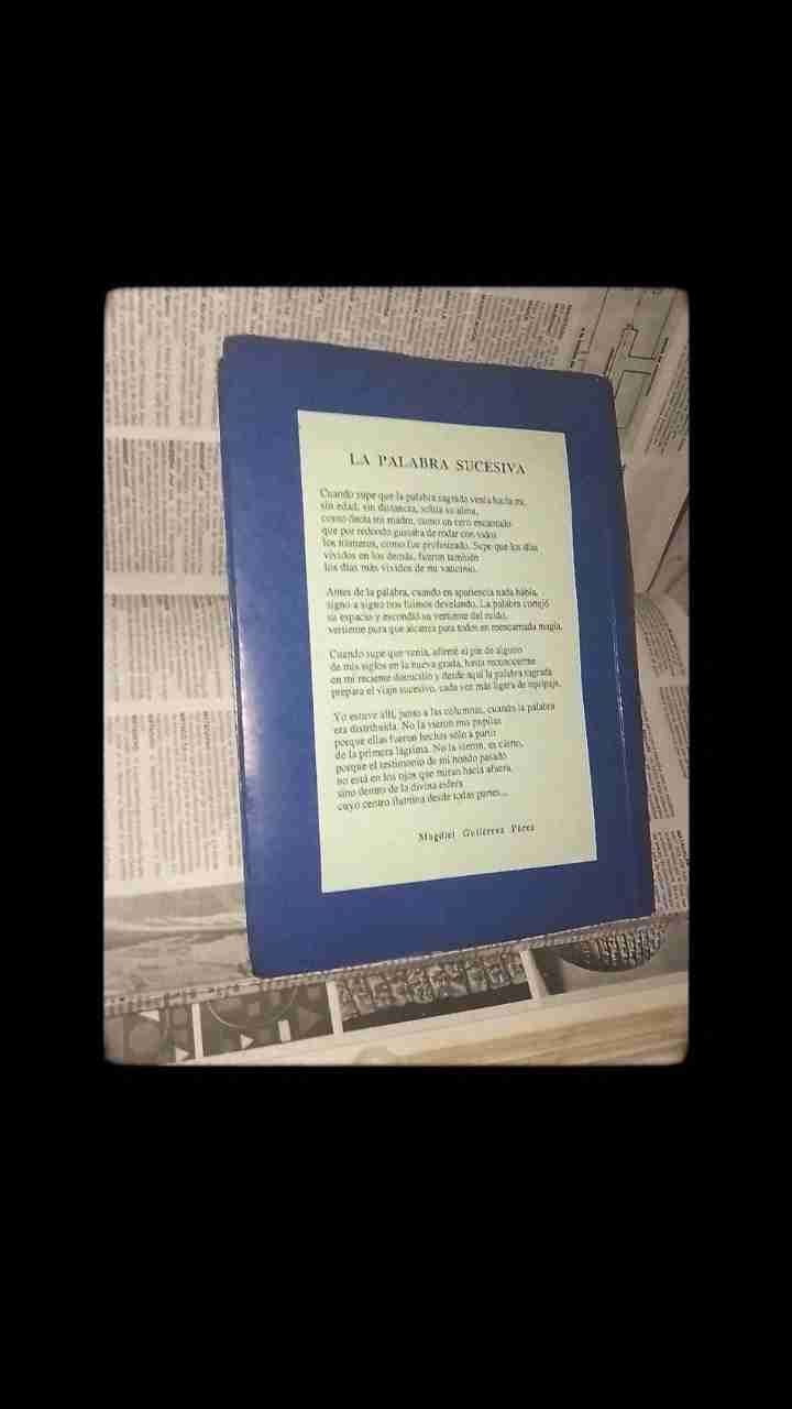 Libro Reencarnación y Poesía - miniatura 2