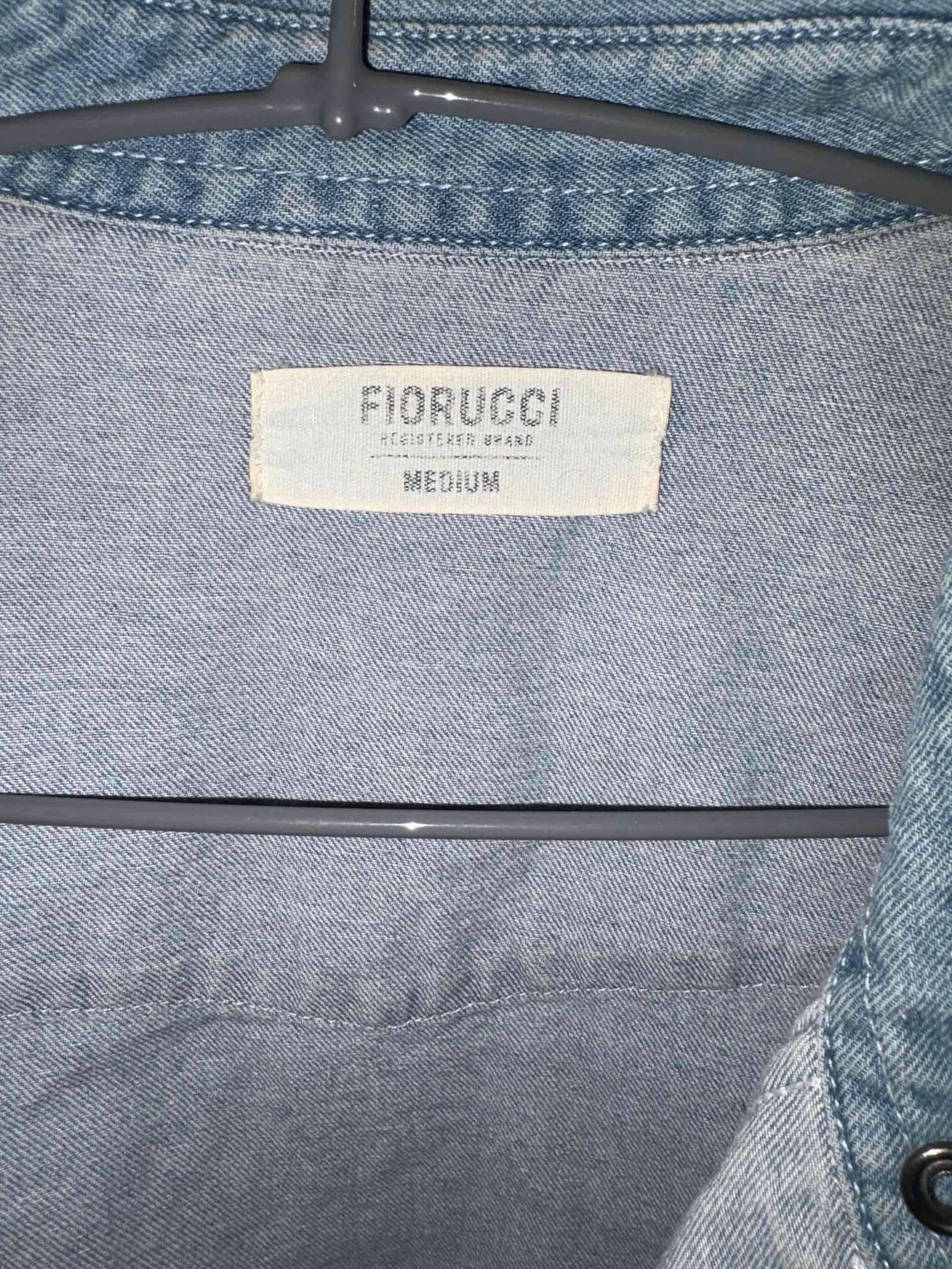 Camisa de mezclilla gris oscuro - 2