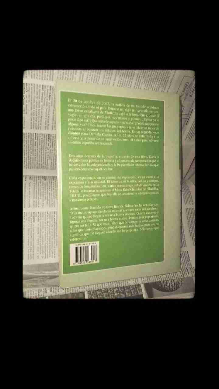 Libro 'Elegí vivir' Daniela García - miniatura 2