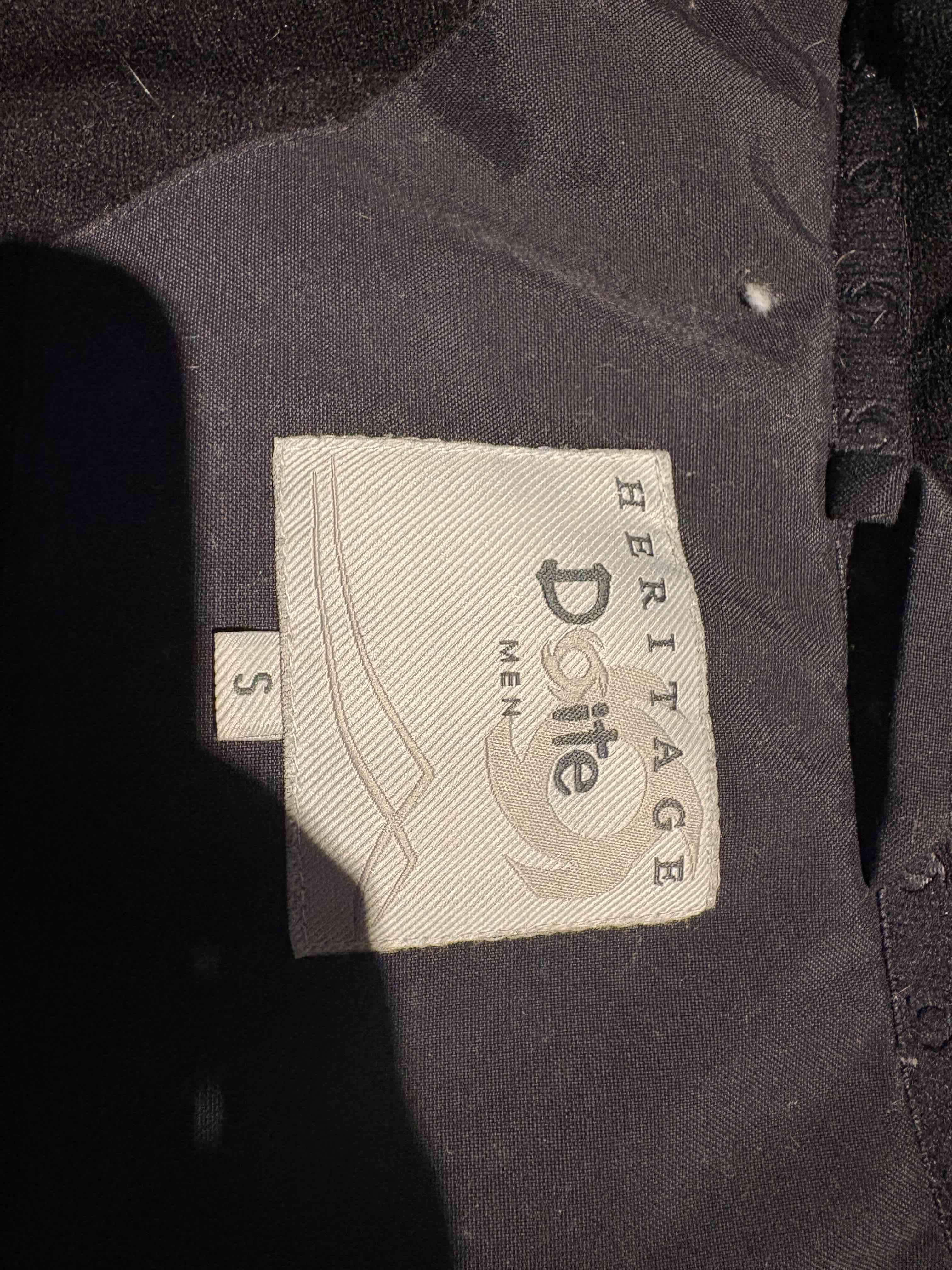 Chaqueta Doite negra - miniatura 2