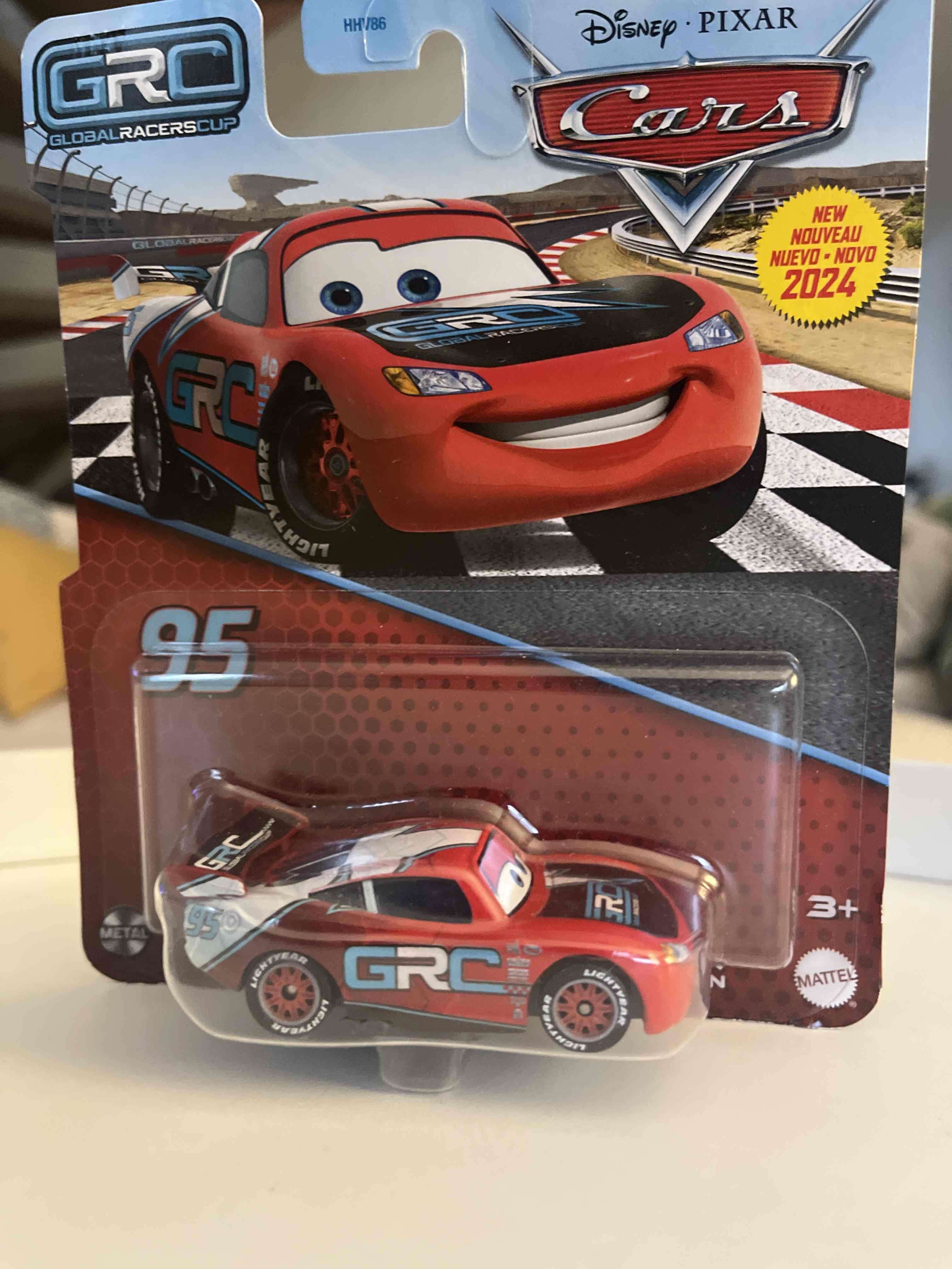 Auto de juguete Cars GRC - miniatura 2