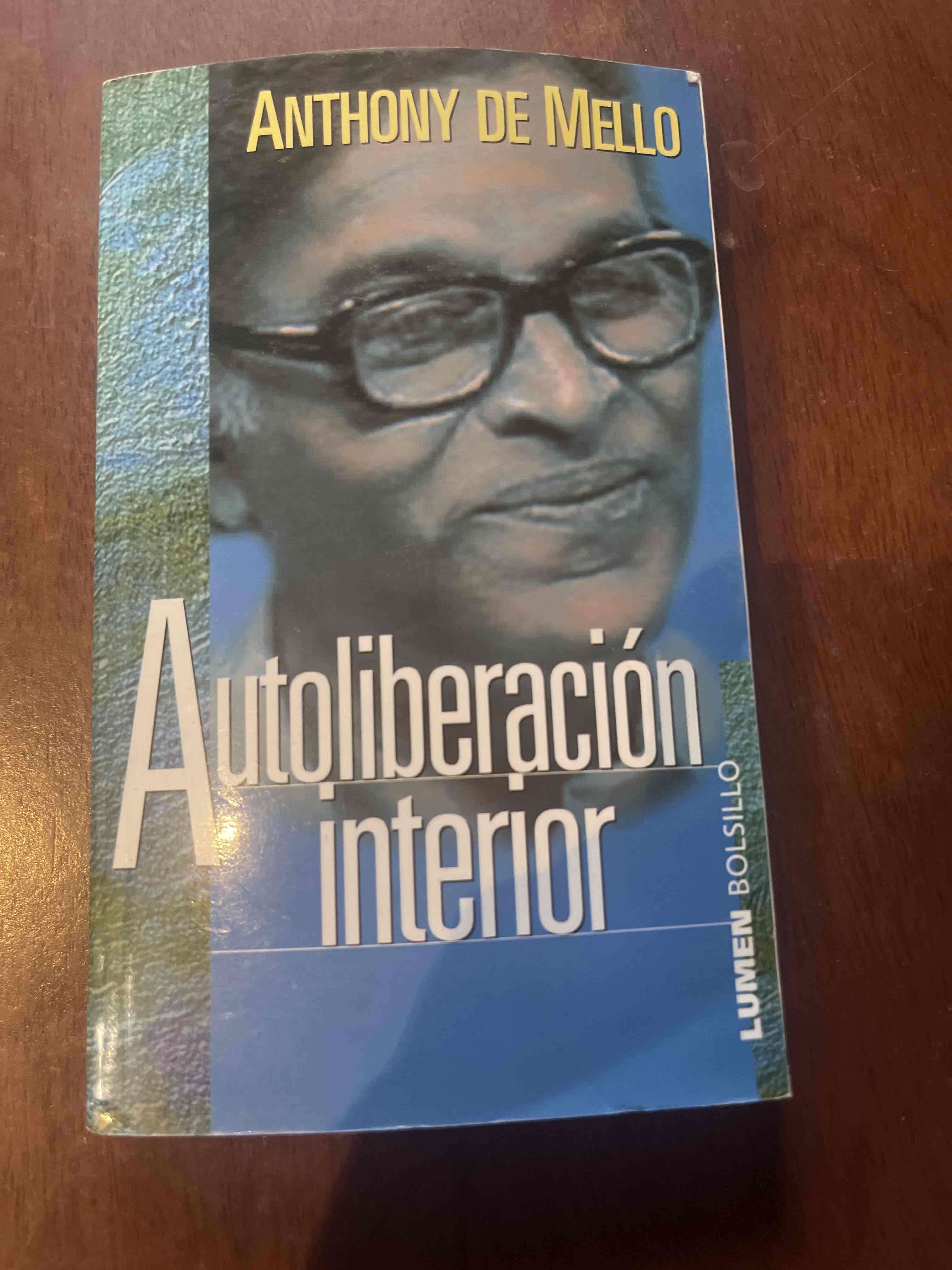 Libro Autoliberación Interior