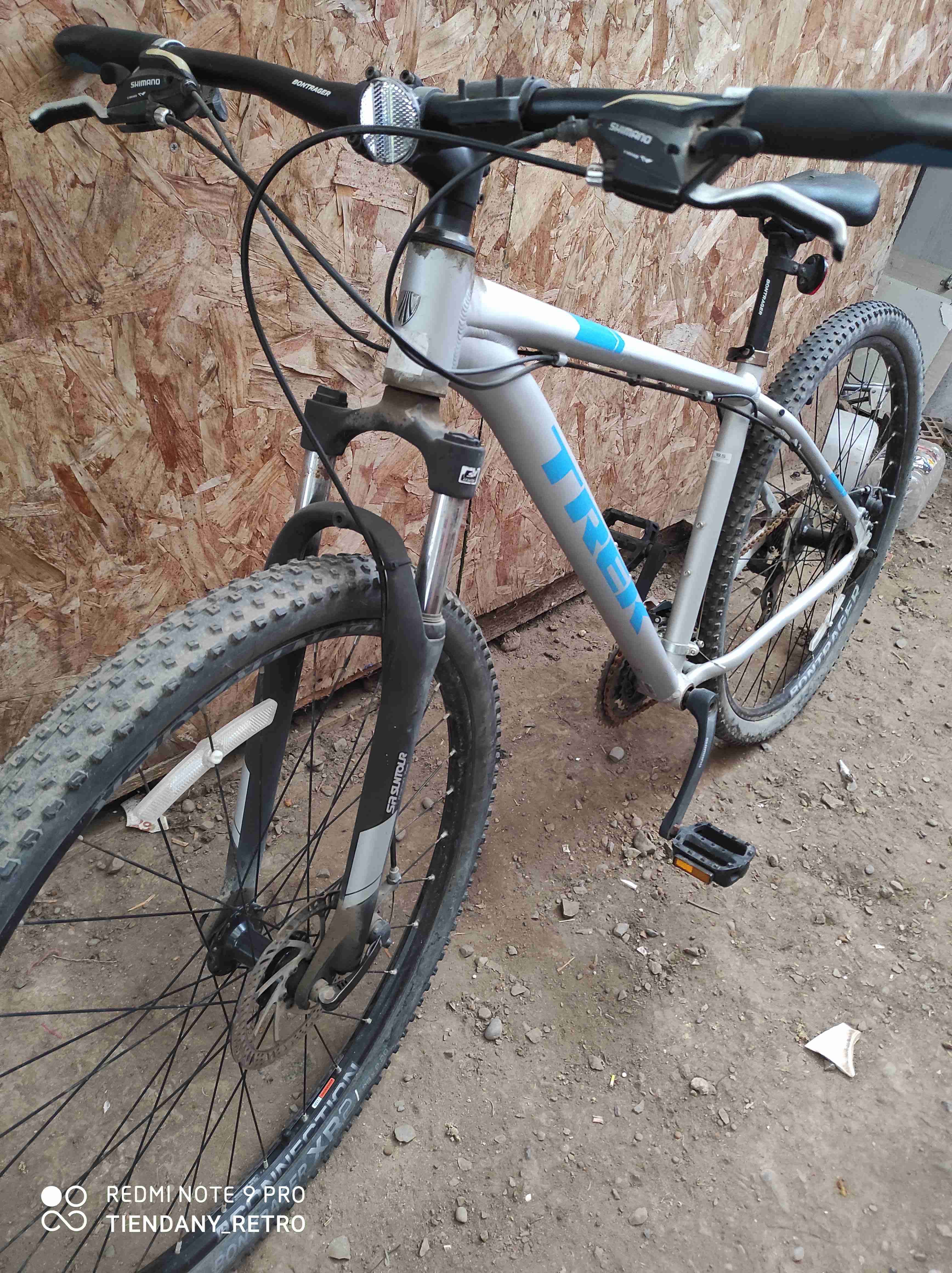 Bicicleta Trek de montaña - miniatura 2