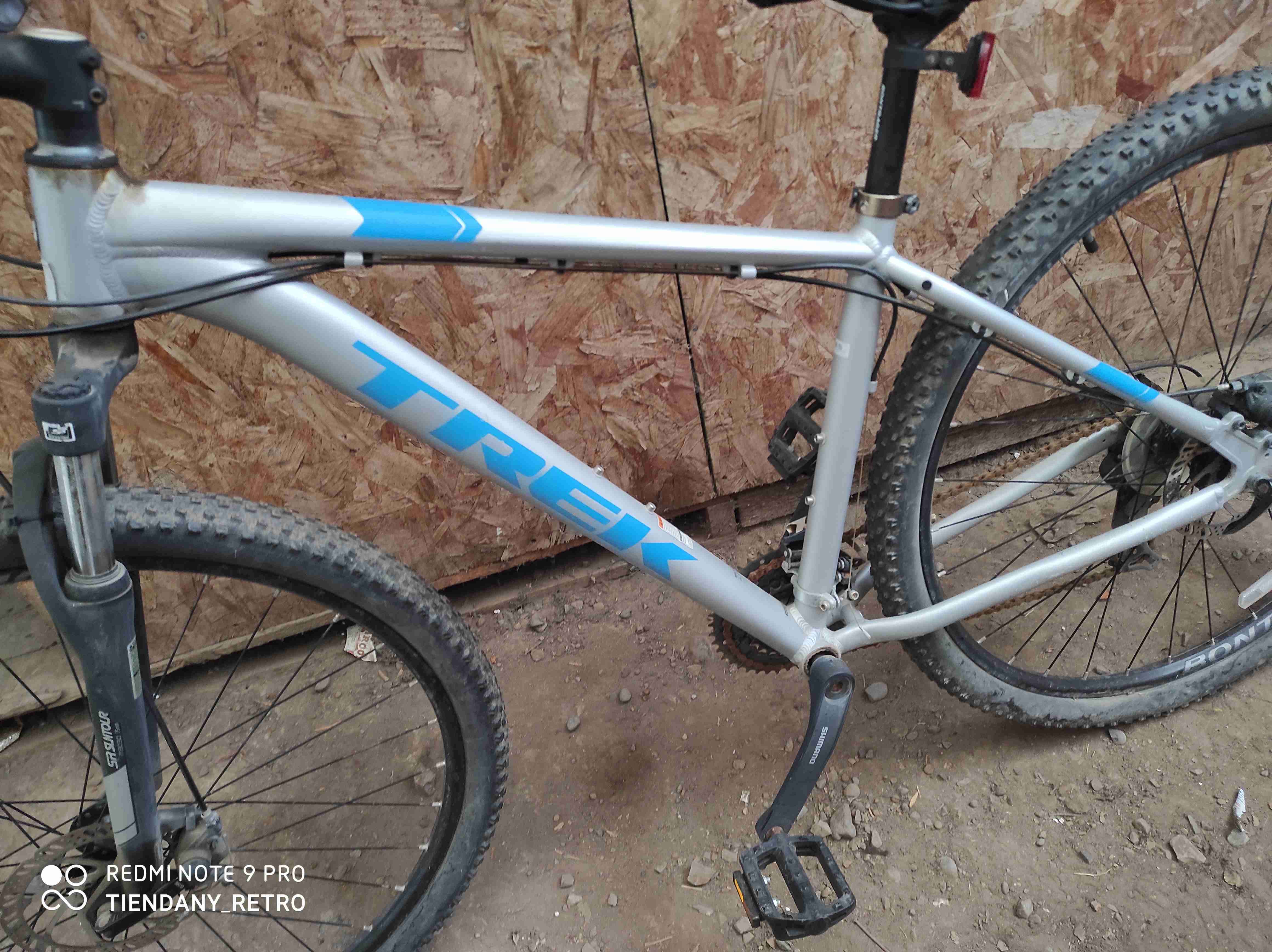 Bicicleta Trek de montaña - miniatura 3