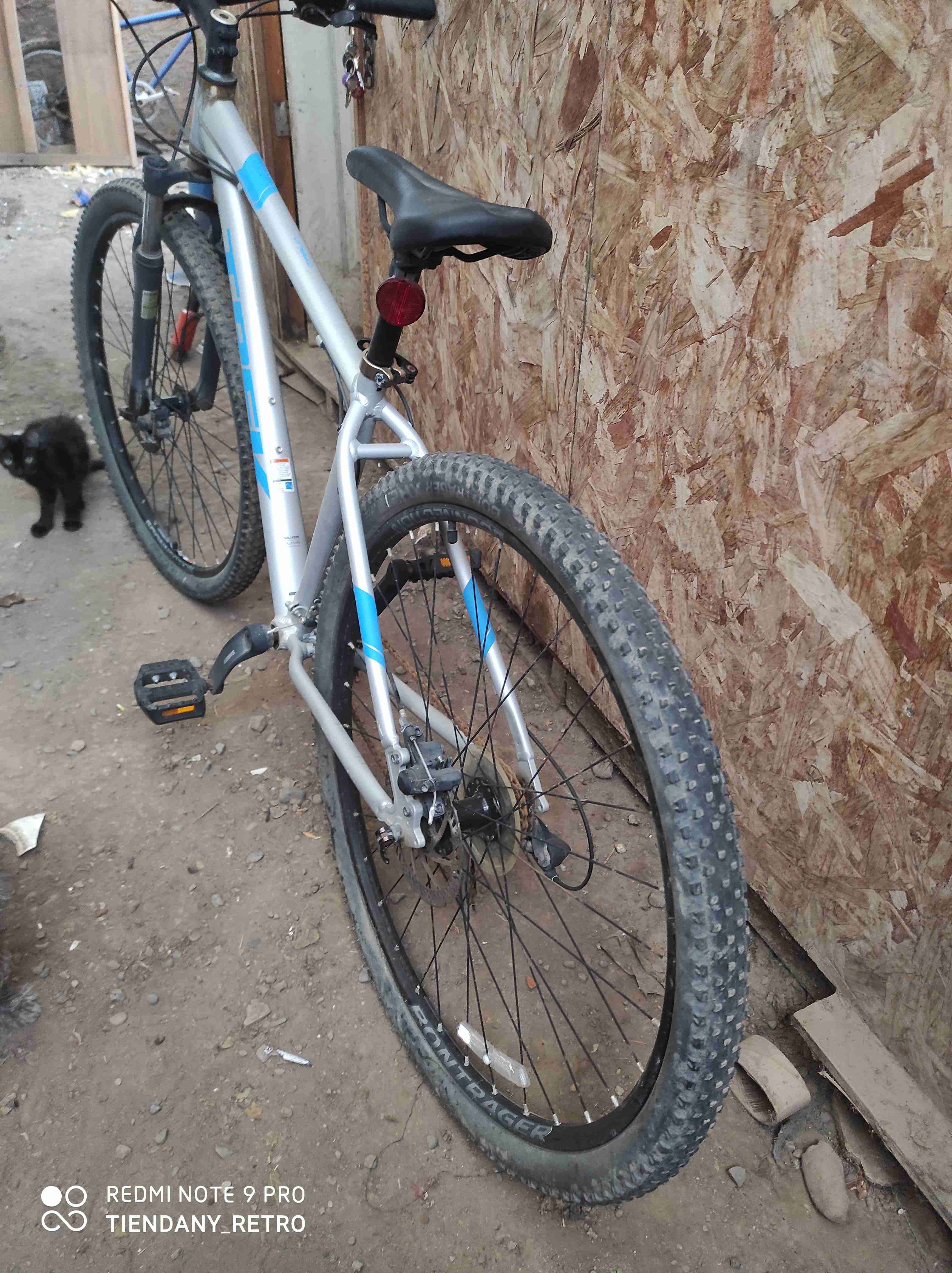 Bicicleta Trek de montaña - miniatura 4