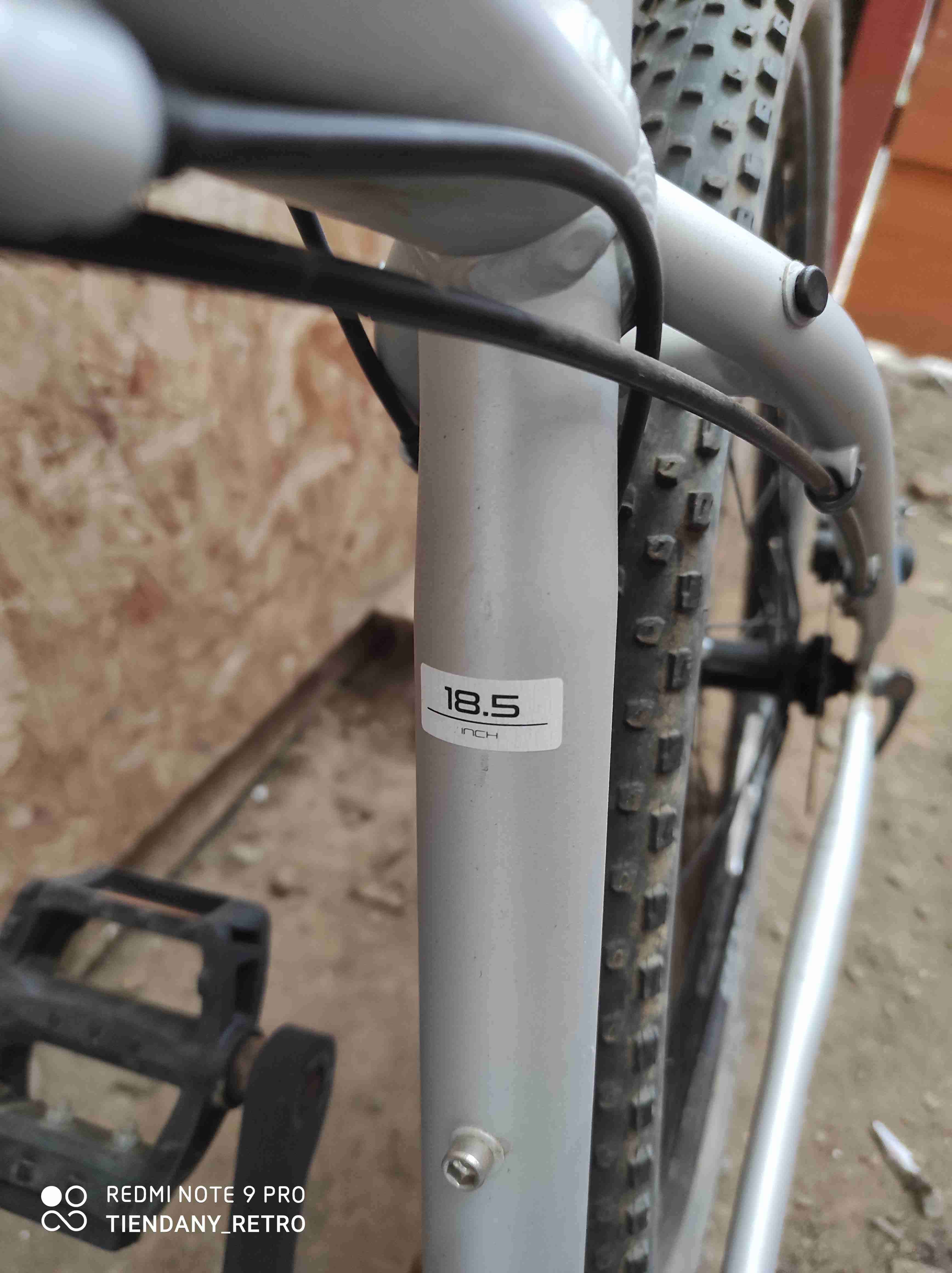 Bicicleta Trek de montaña - miniatura 5