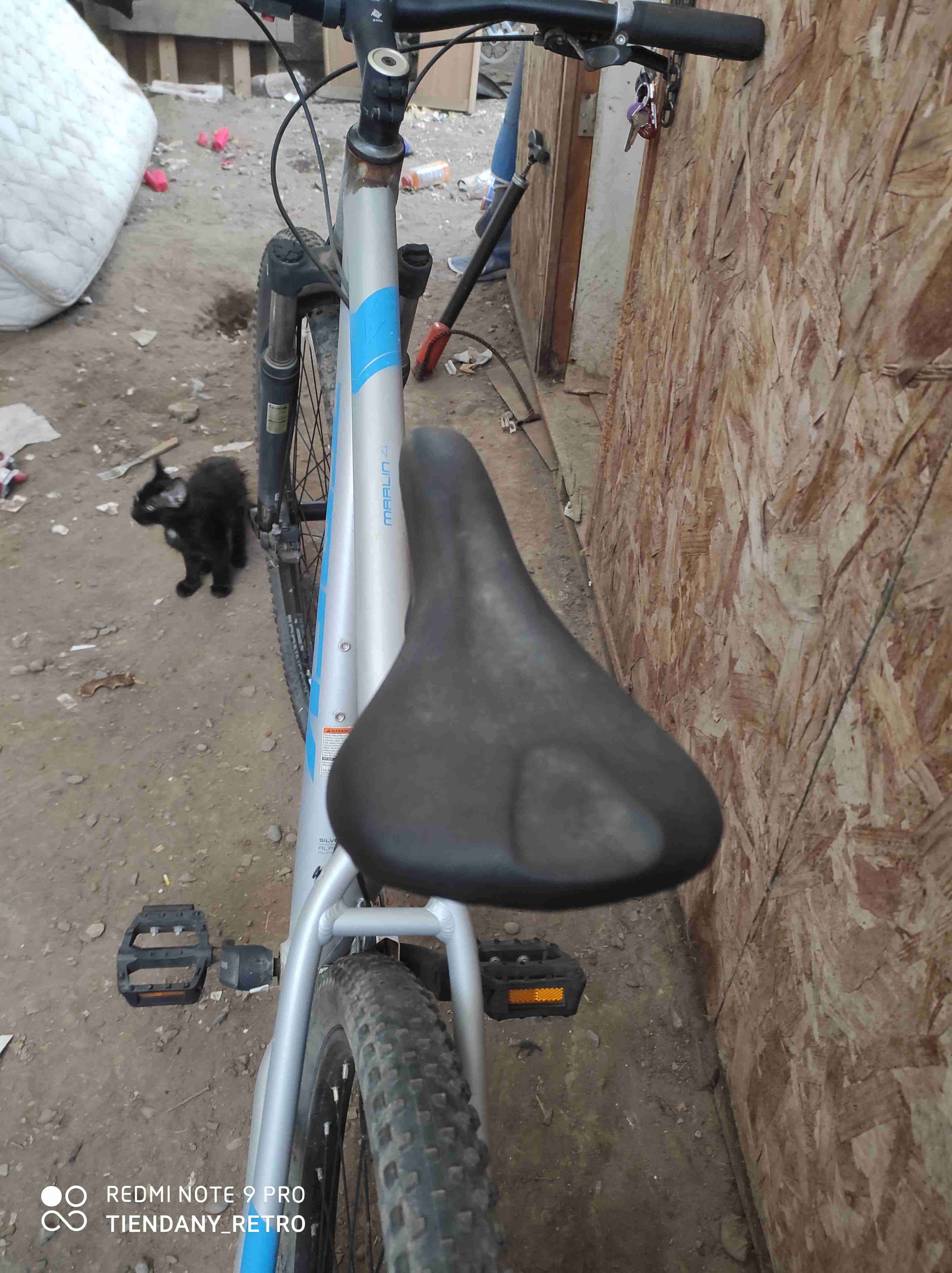 Bicicleta Trek de montaña - miniatura 6