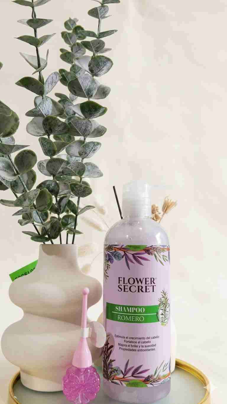 Shampoo Flower Secret Romero