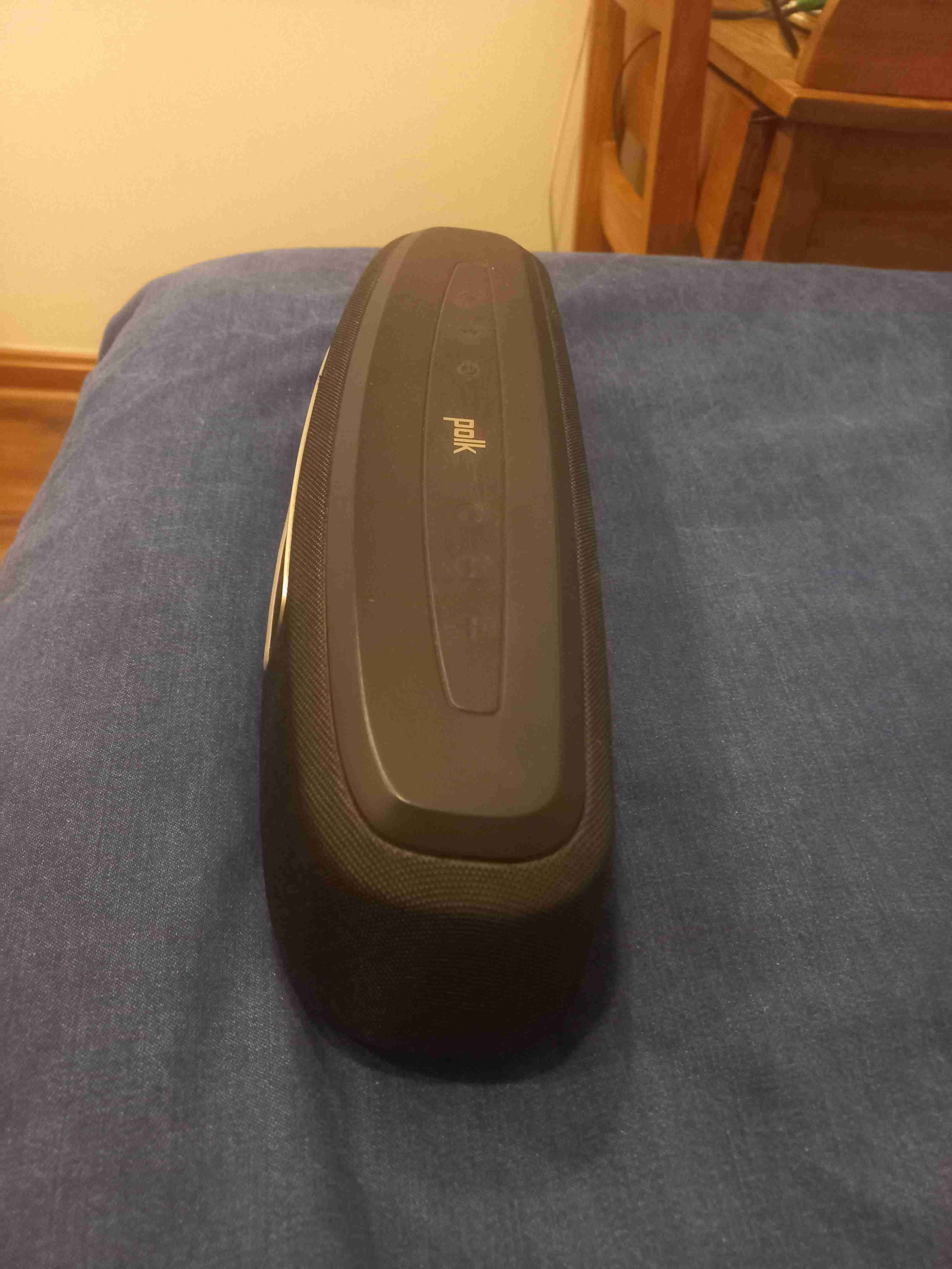 Barra de sonido Polk color negro - miniatura 2