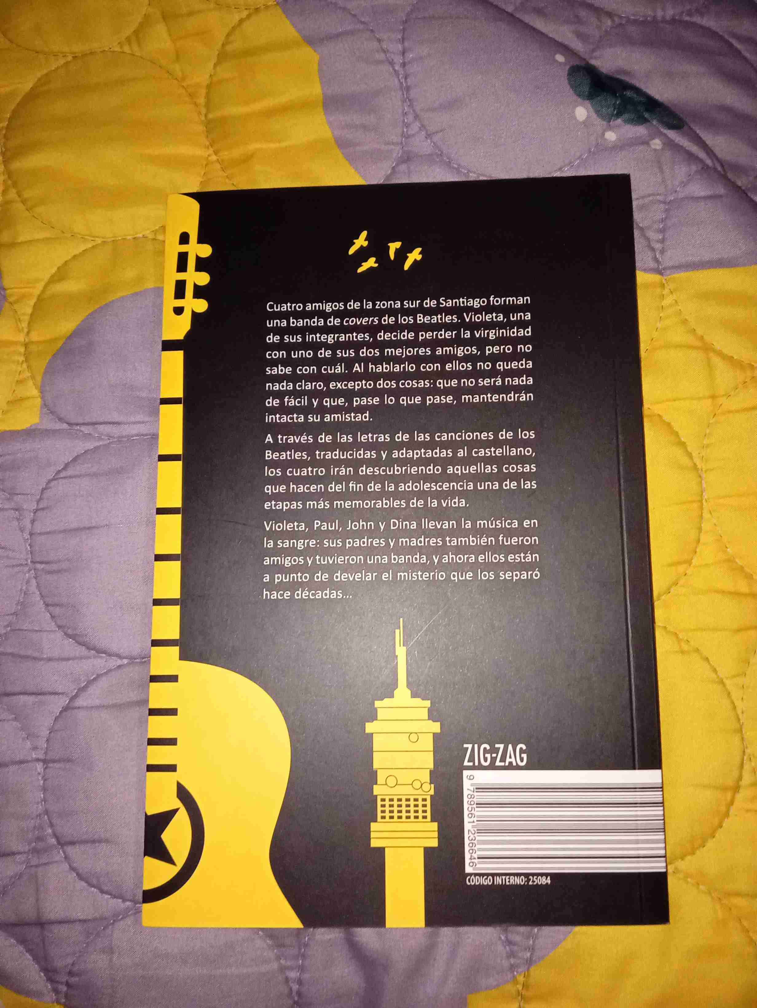 Libro 'No Somos Los Beatles' - miniatura 2