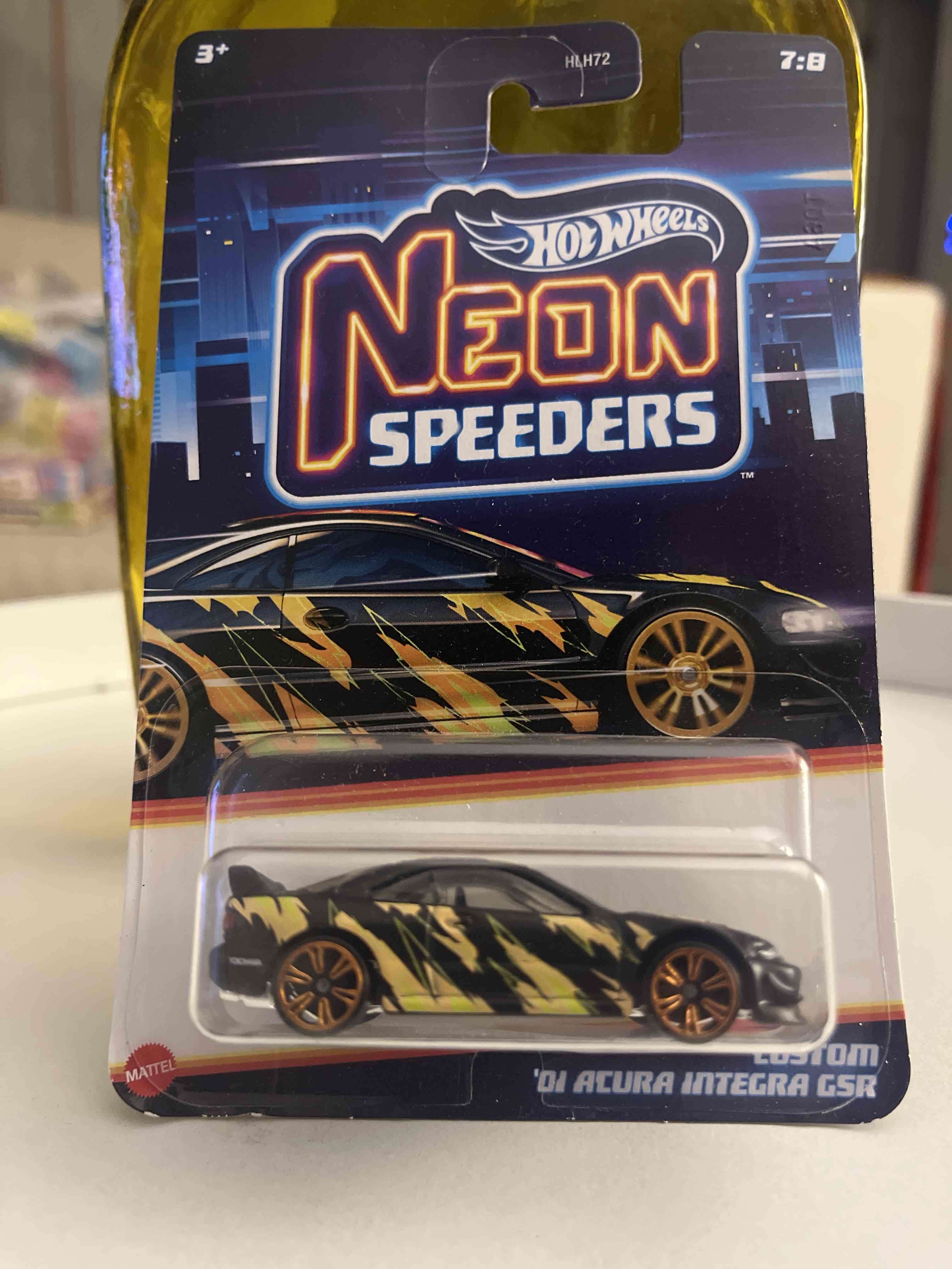 Auto de juguete Hot Wheels