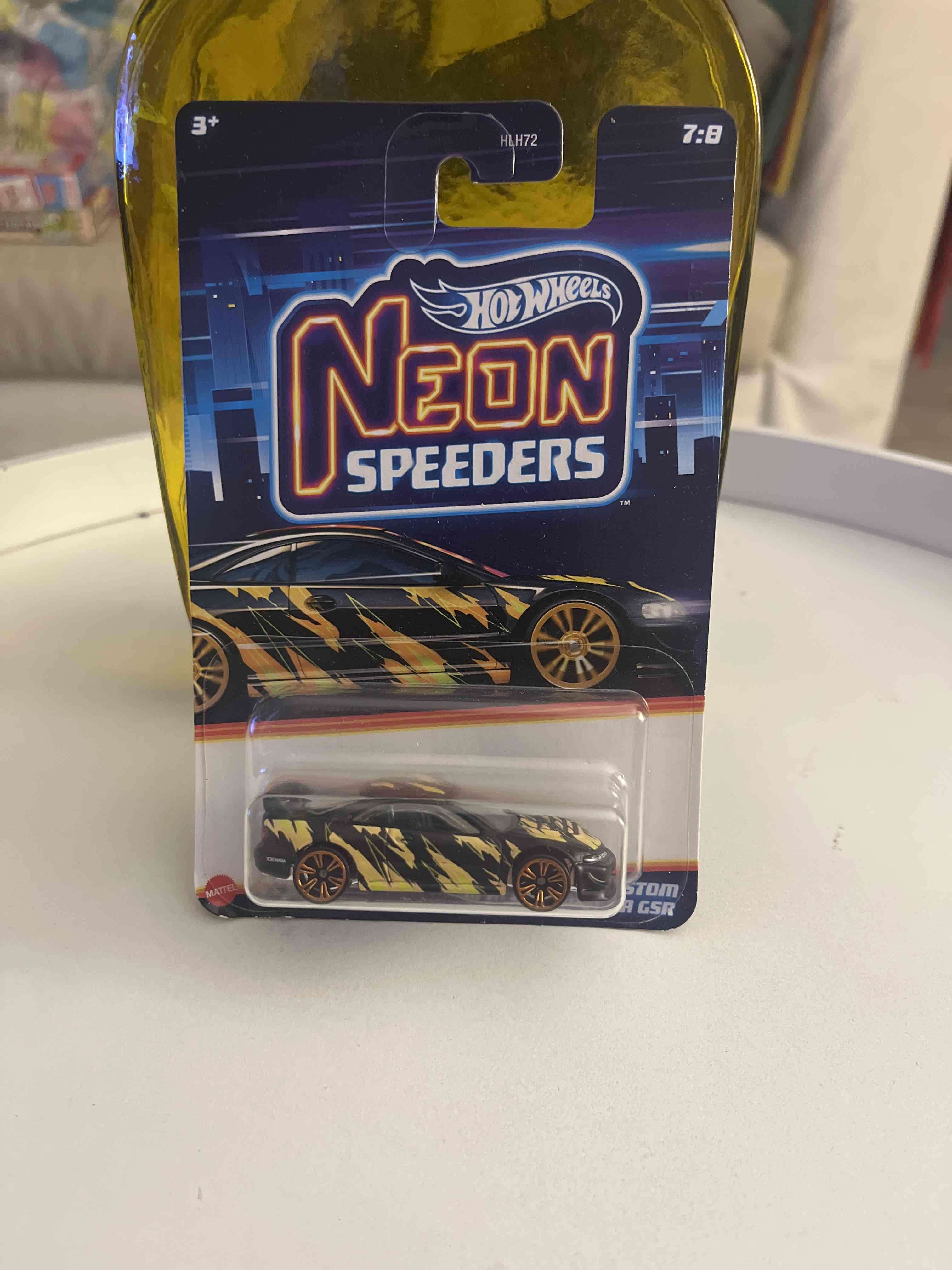 Auto de juguete Hot Wheels - miniatura 2