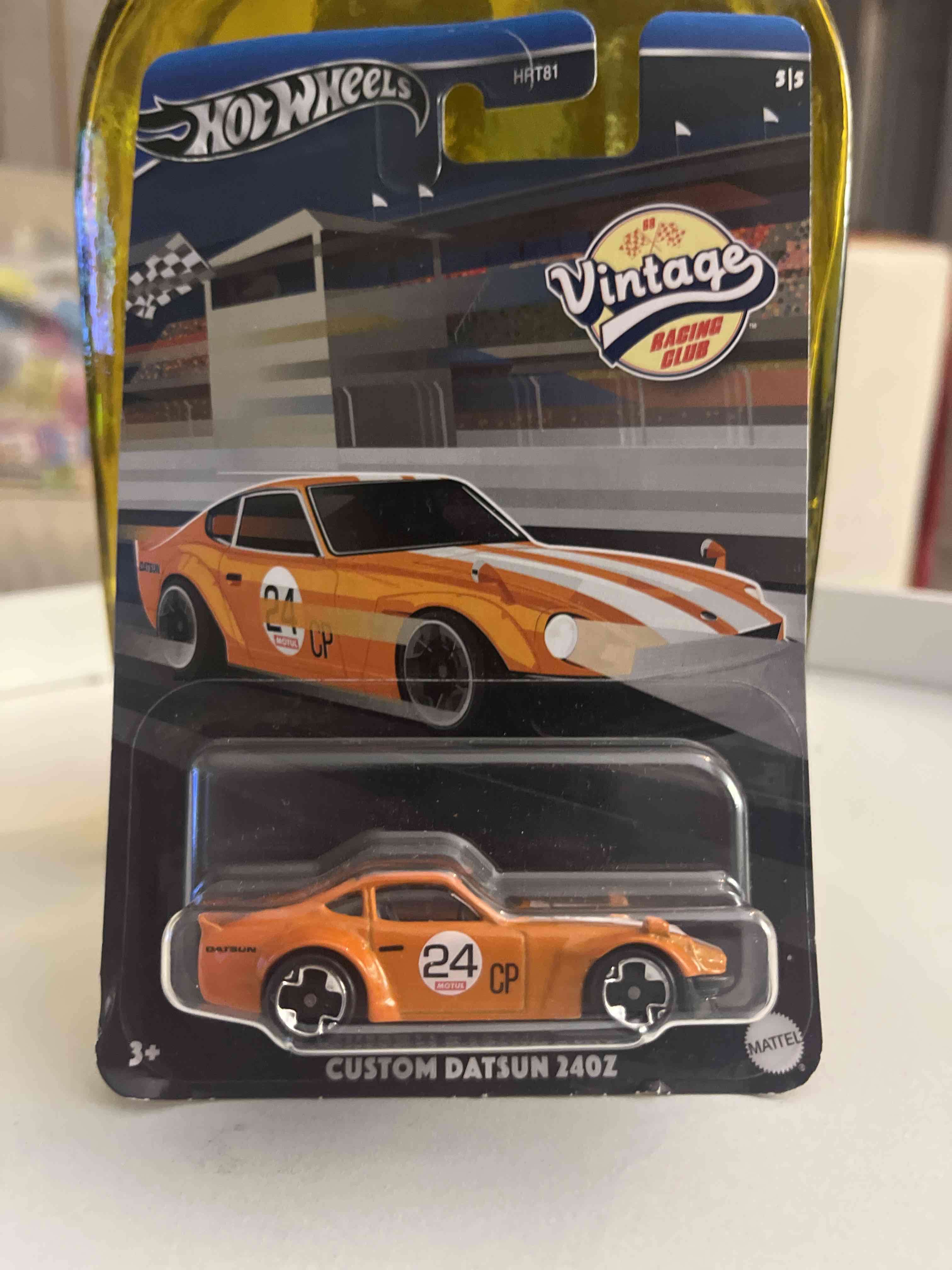 Hot Wheels Custom Datsun 240Z