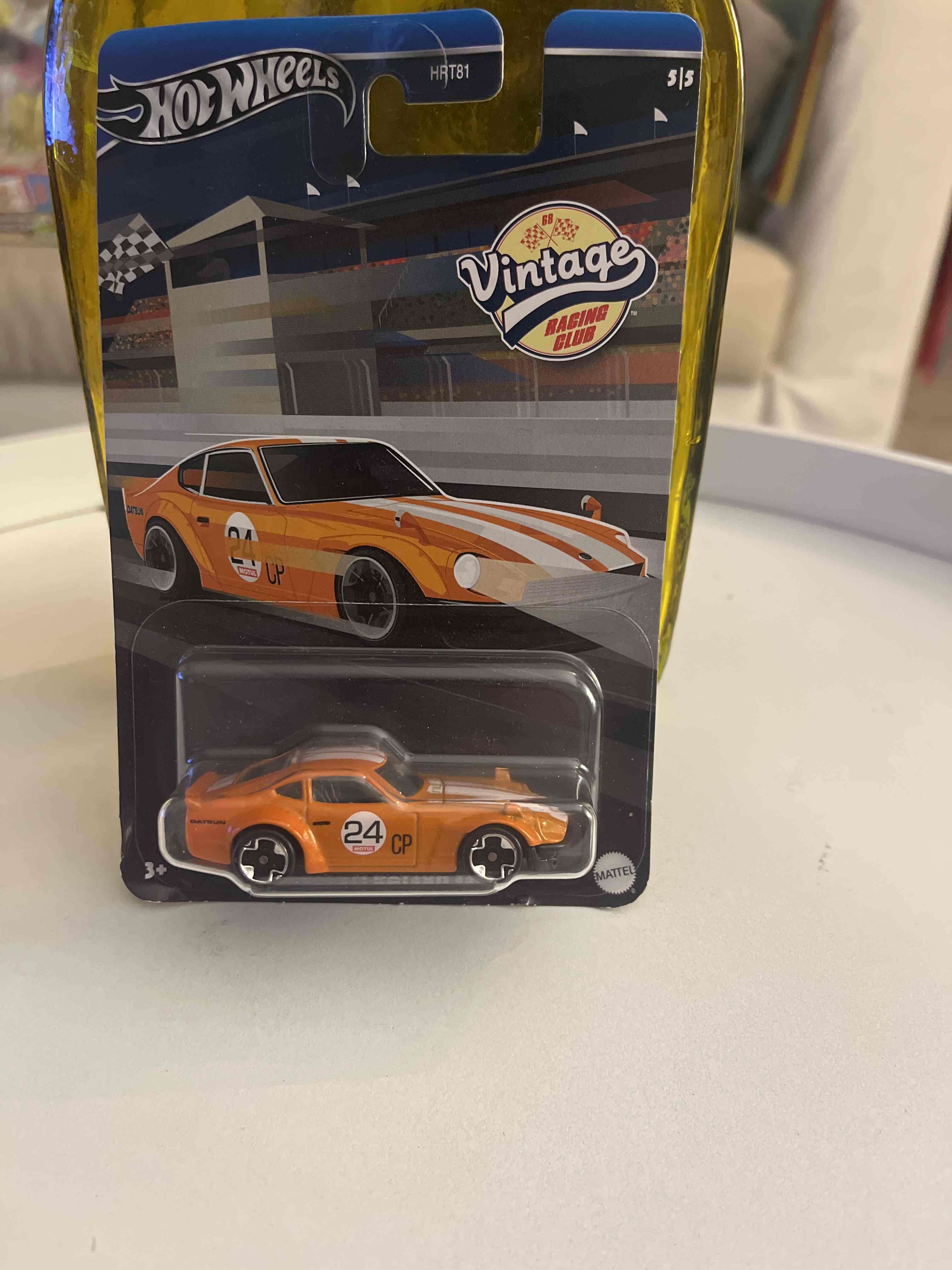 Hot Wheels Custom Datsun 240Z - miniatura 2
