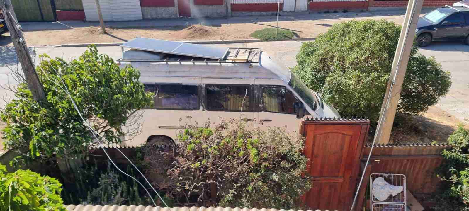 Casa rodante Mercedes-Benz Sprinter 313cdi