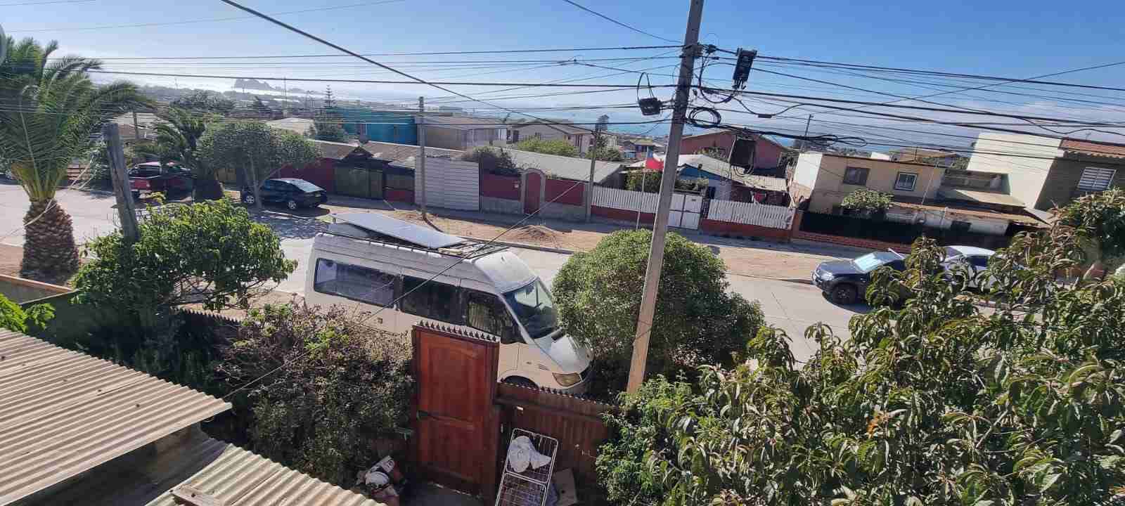 Casa rodante Mercedes-Benz Sprinter 313cdi - miniatura 2