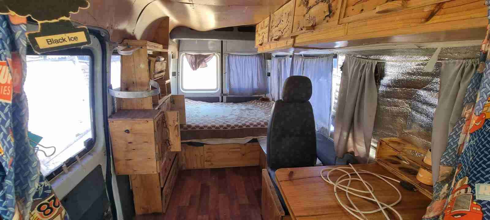 Casa rodante Mercedes-Benz Sprinter 313cdi - miniatura 3