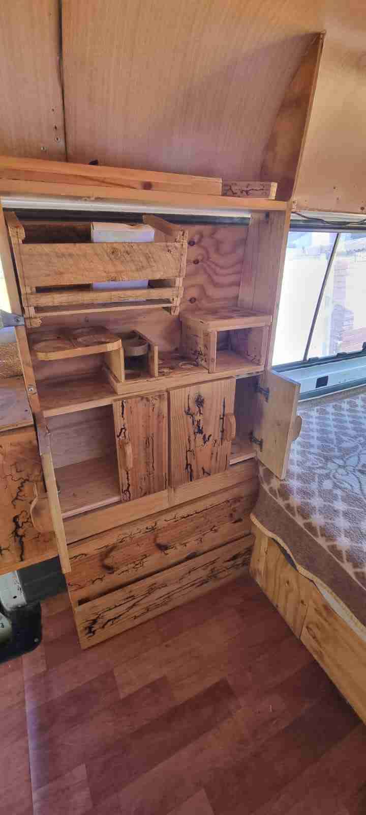 Casa rodante Mercedes-Benz Sprinter 313cdi - miniatura 4