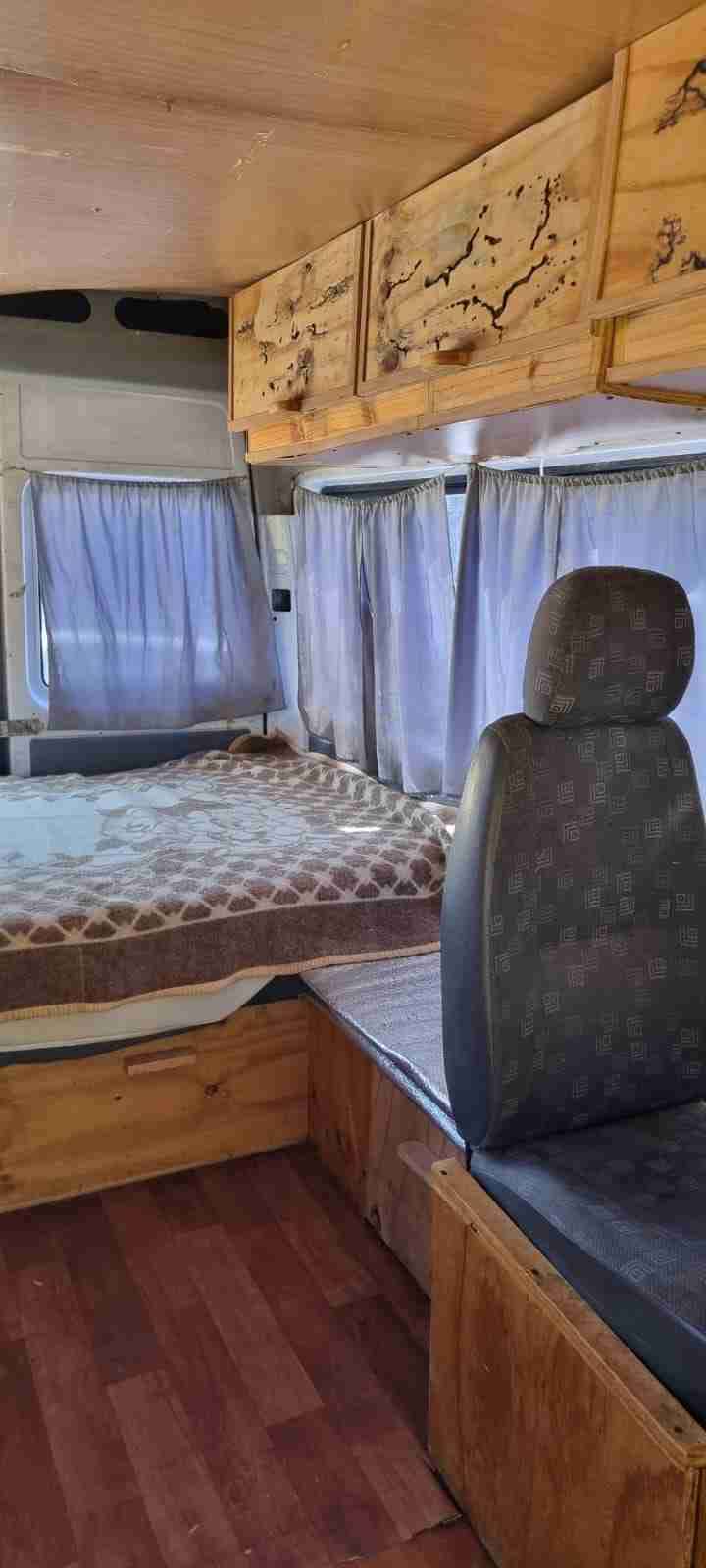 Casa rodante Mercedes-Benz Sprinter 313cdi - miniatura 5