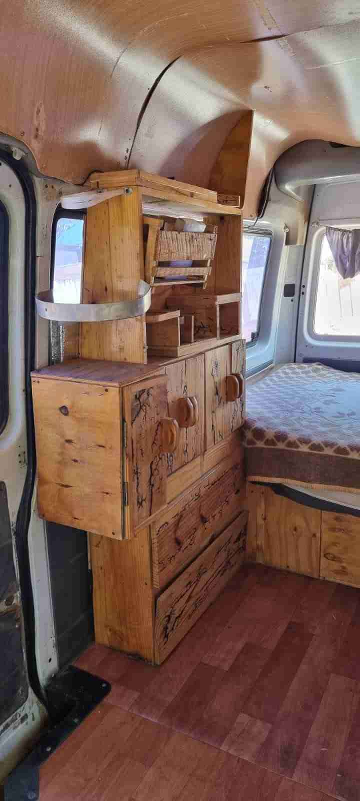 Casa rodante Mercedes-Benz Sprinter 313cdi - miniatura 6