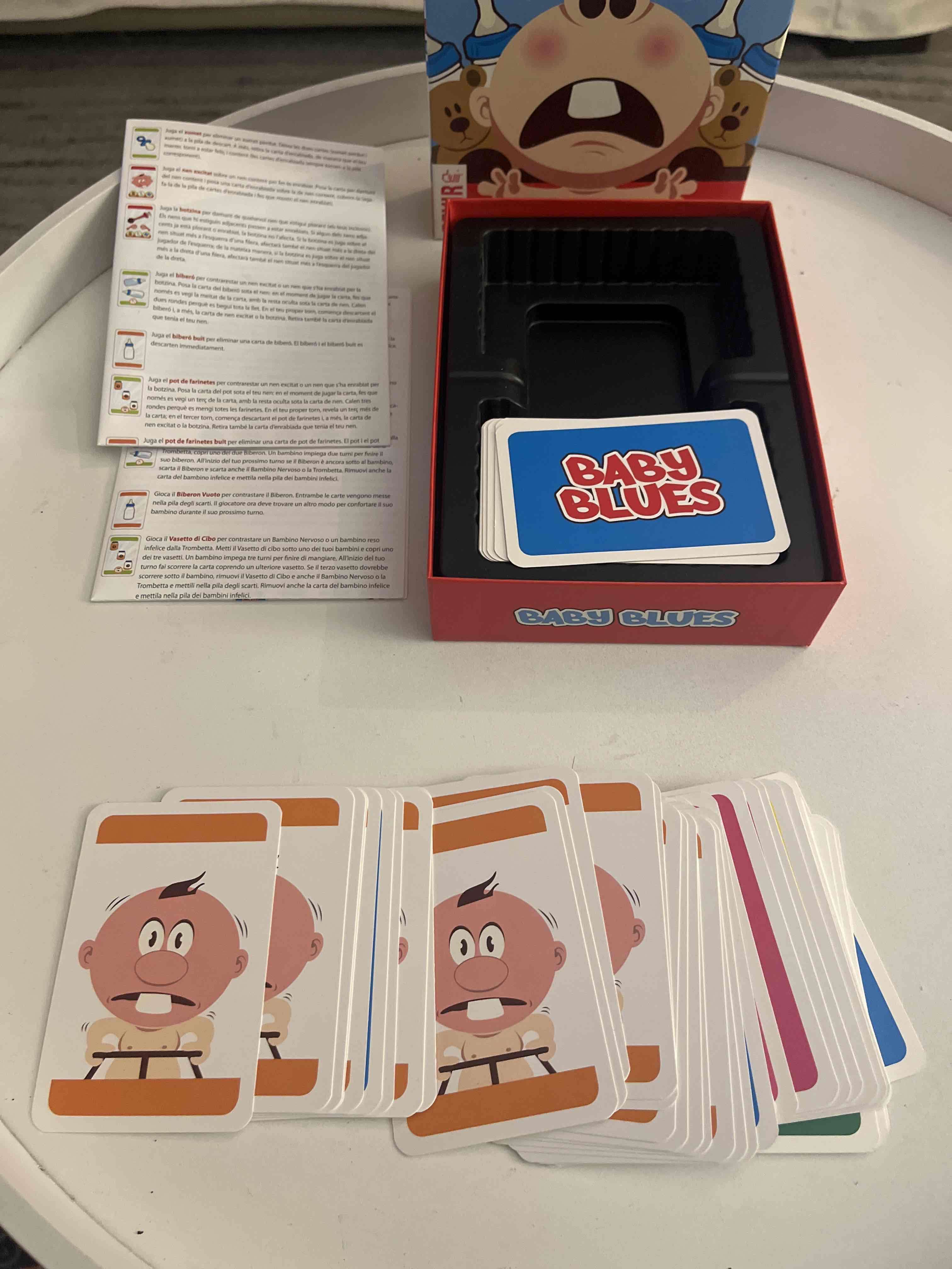 Juego de cartas Baby Blues - miniatura 3