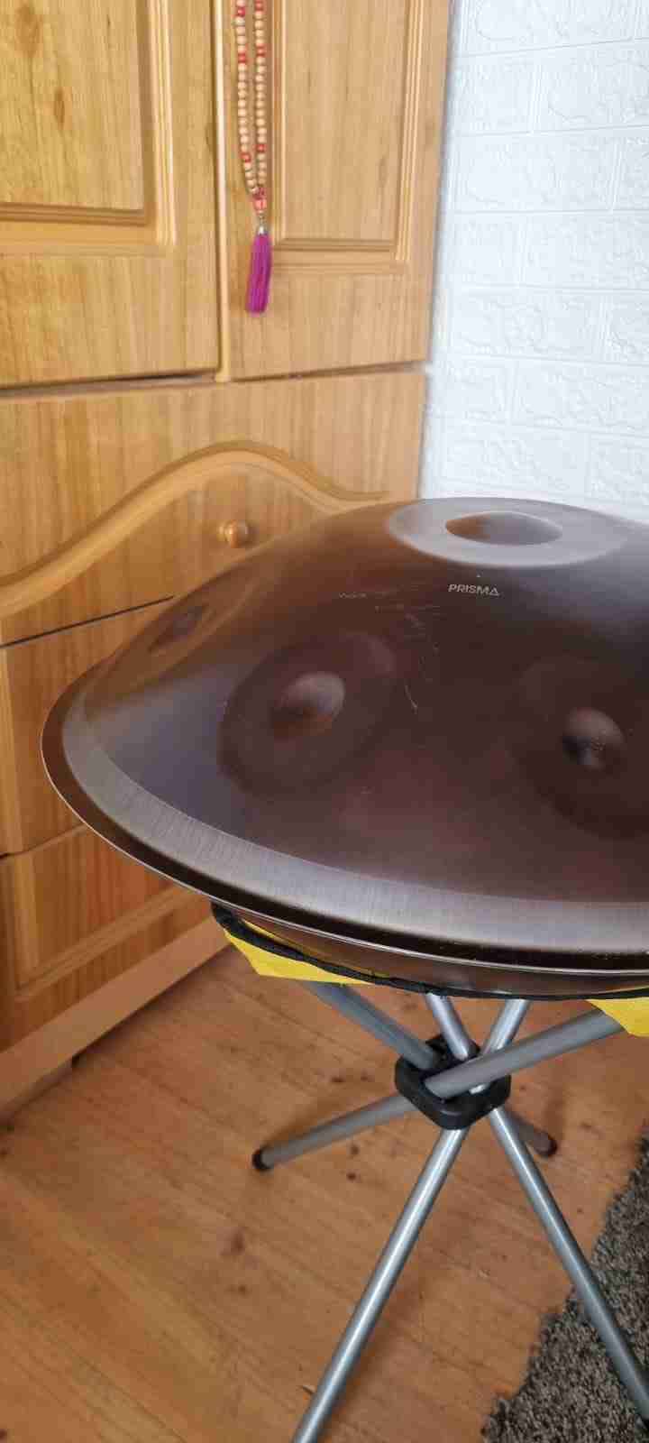 Instrumento musical tipo handpan marca Prisma - miniatura 2