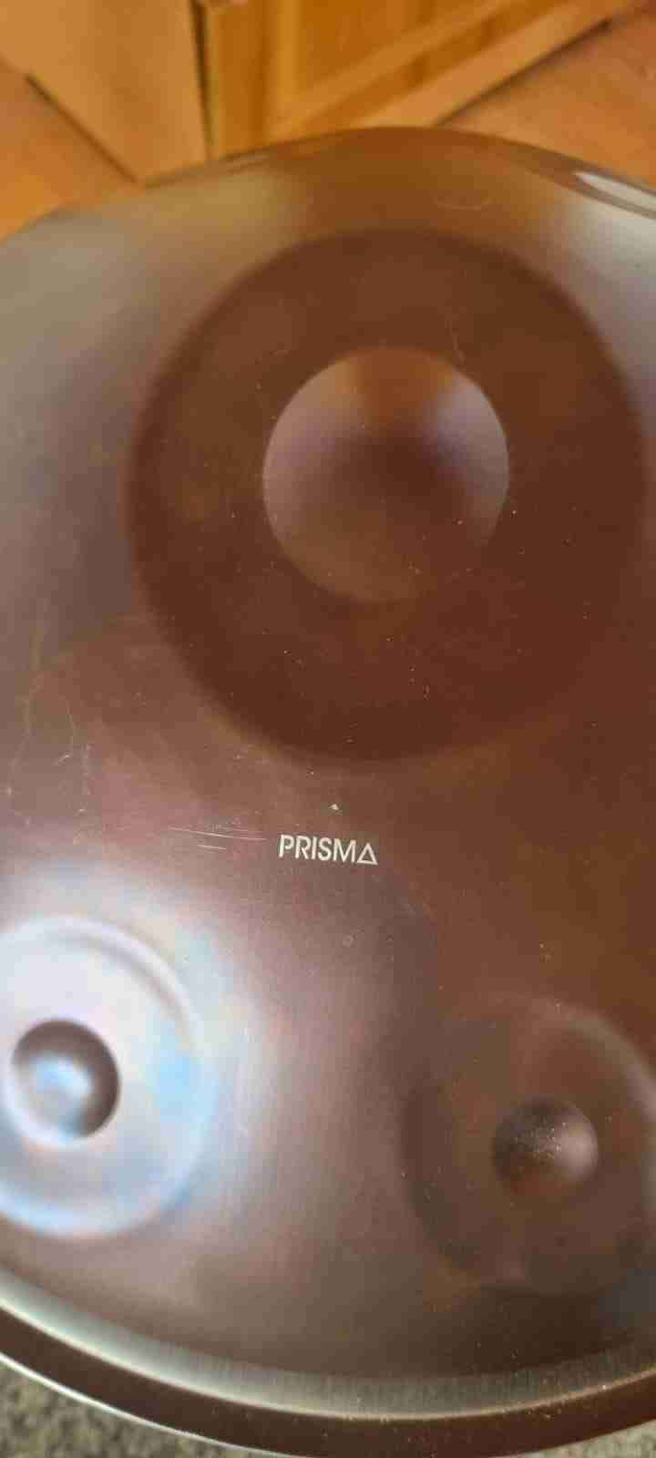 Instrumento musical tipo handpan marca Prisma - miniatura 3