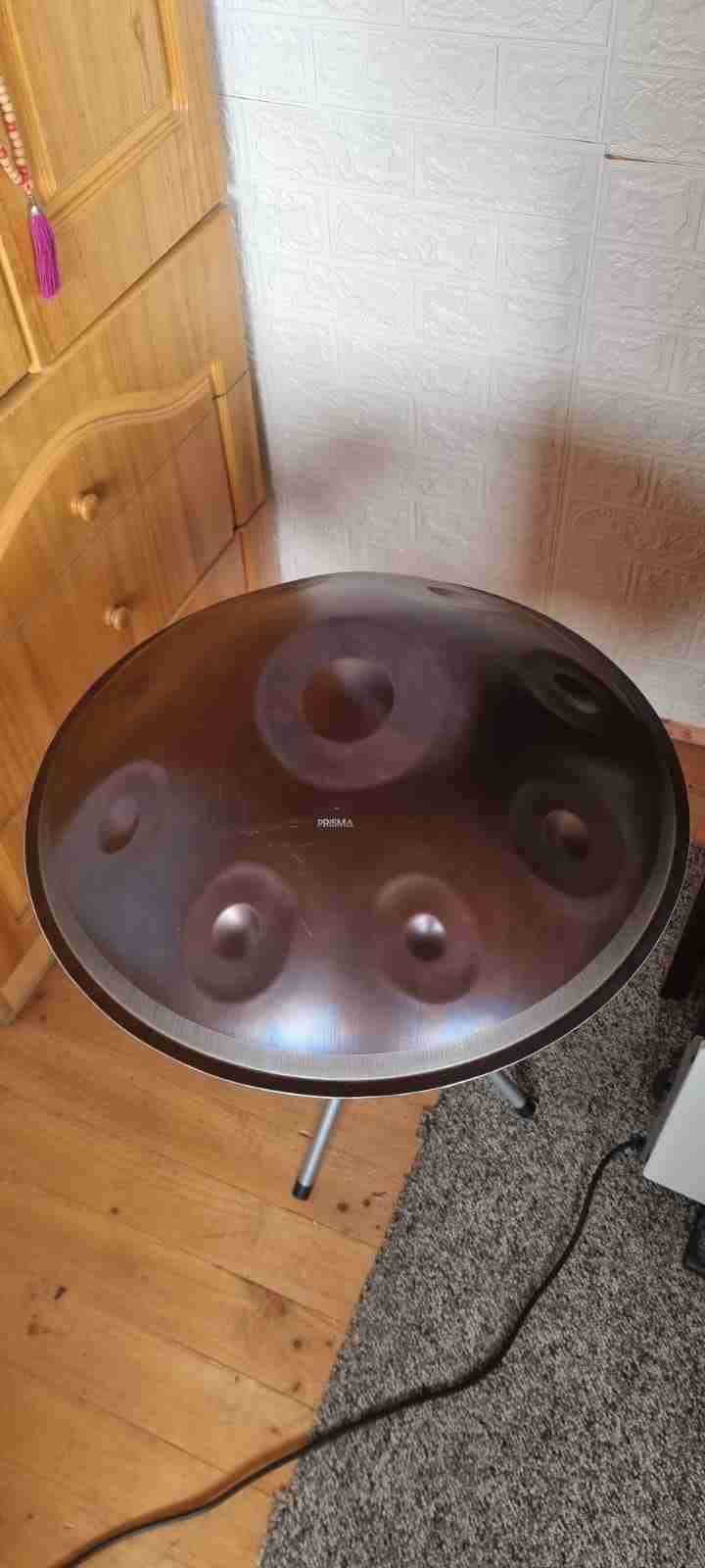 Instrumento musical tipo handpan marca Prisma - miniatura 4