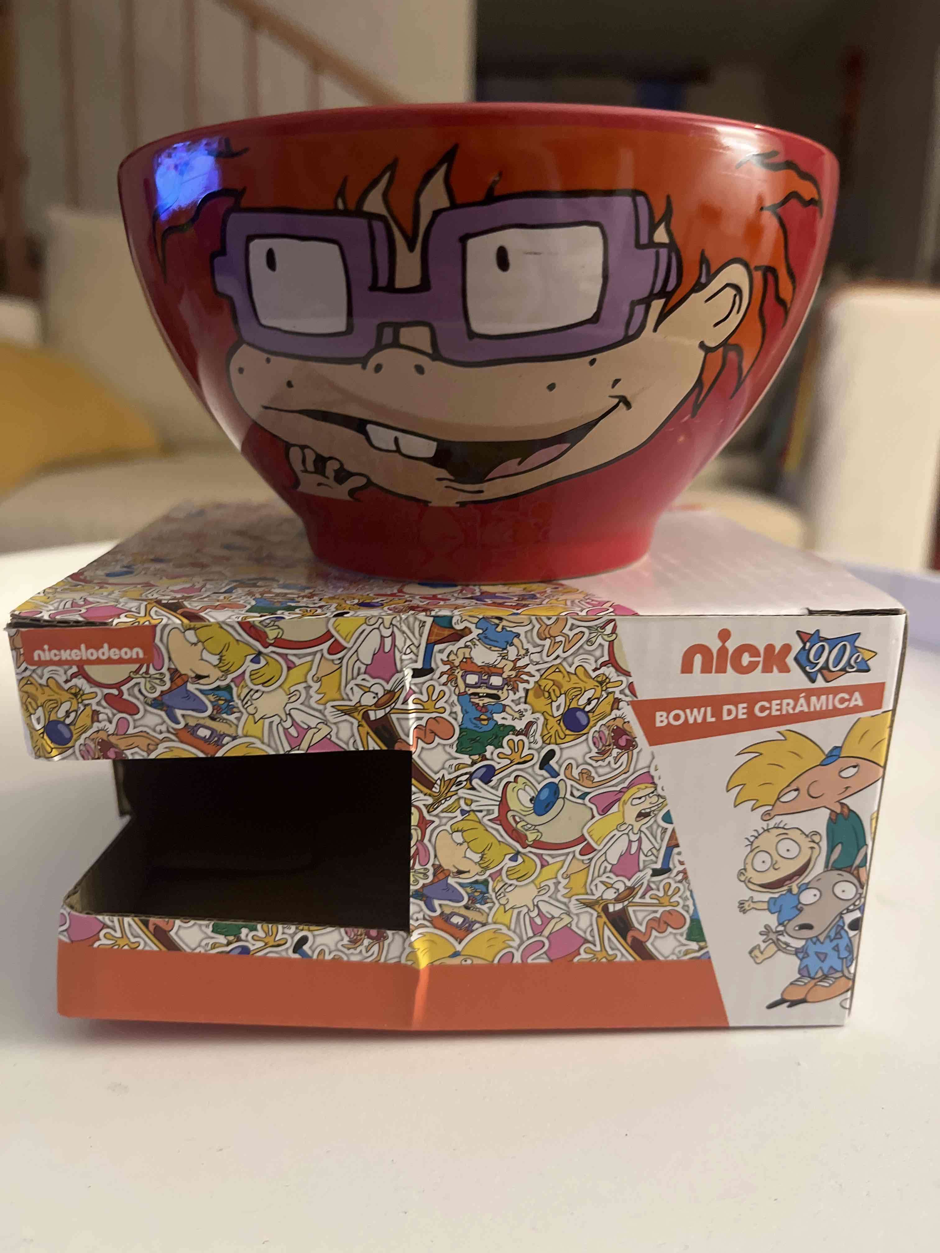 Bowl de cerámica Nick 90s