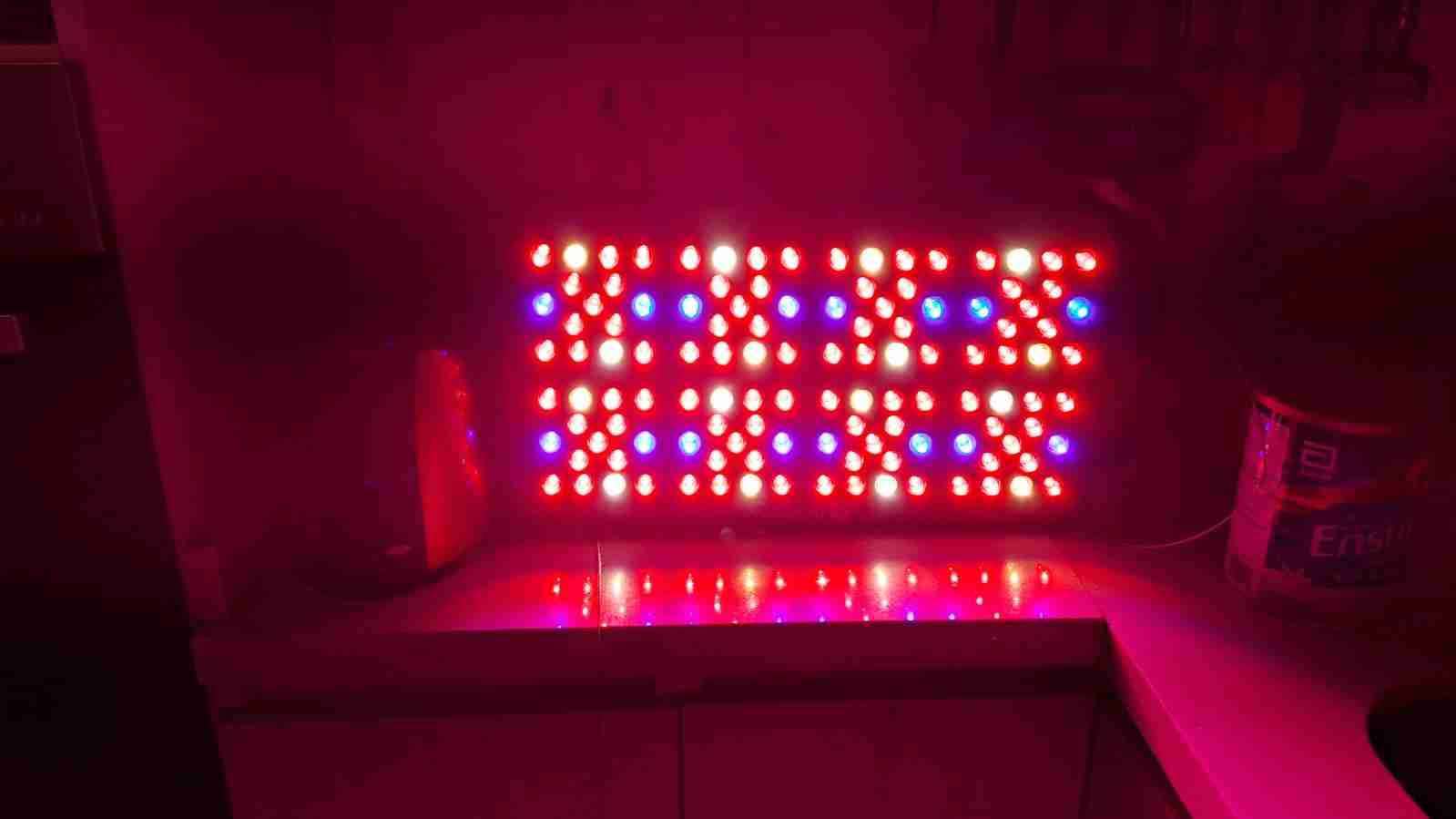 Luces LED para cultivo indoor XPE 2 - miniatura 2