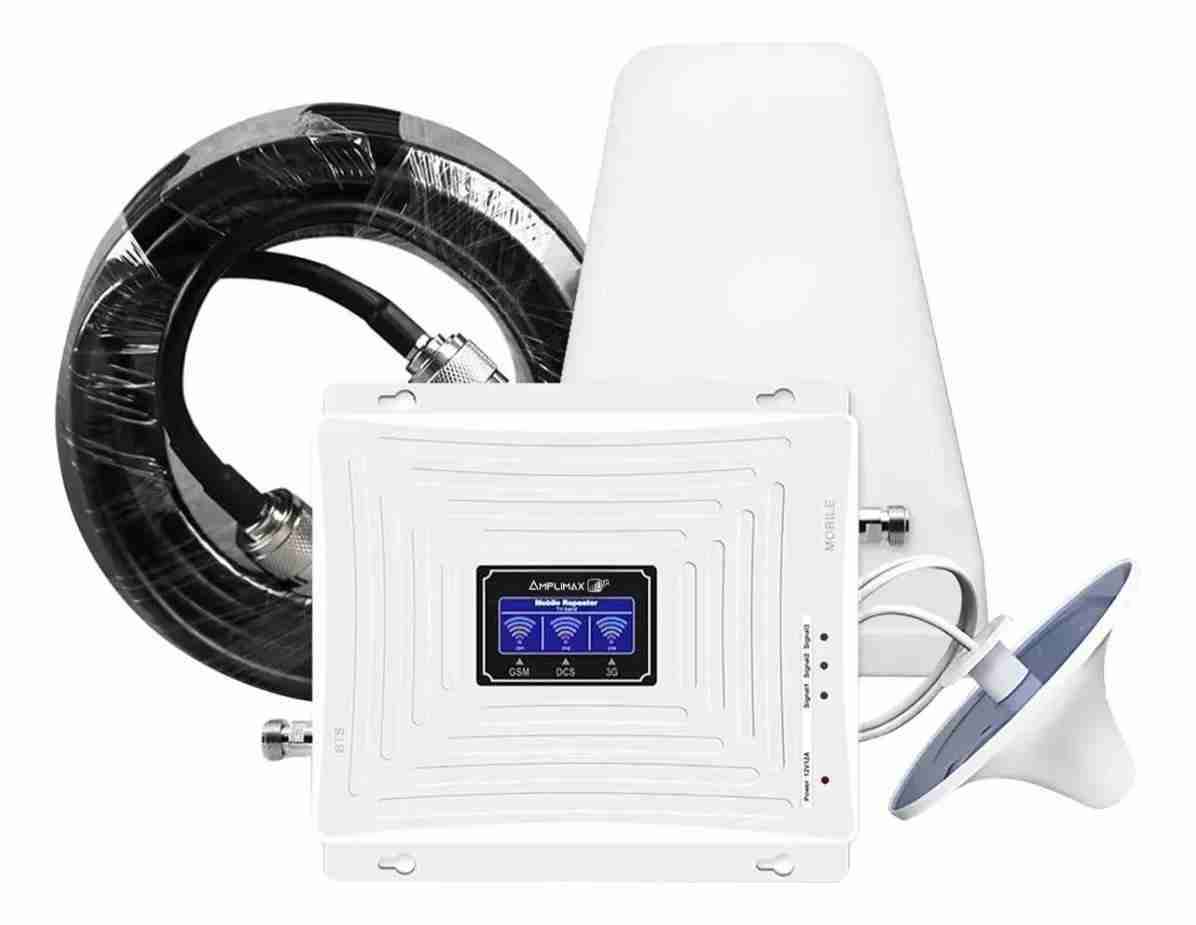 Repetidor de señal Linksur 4g - miniatura 3