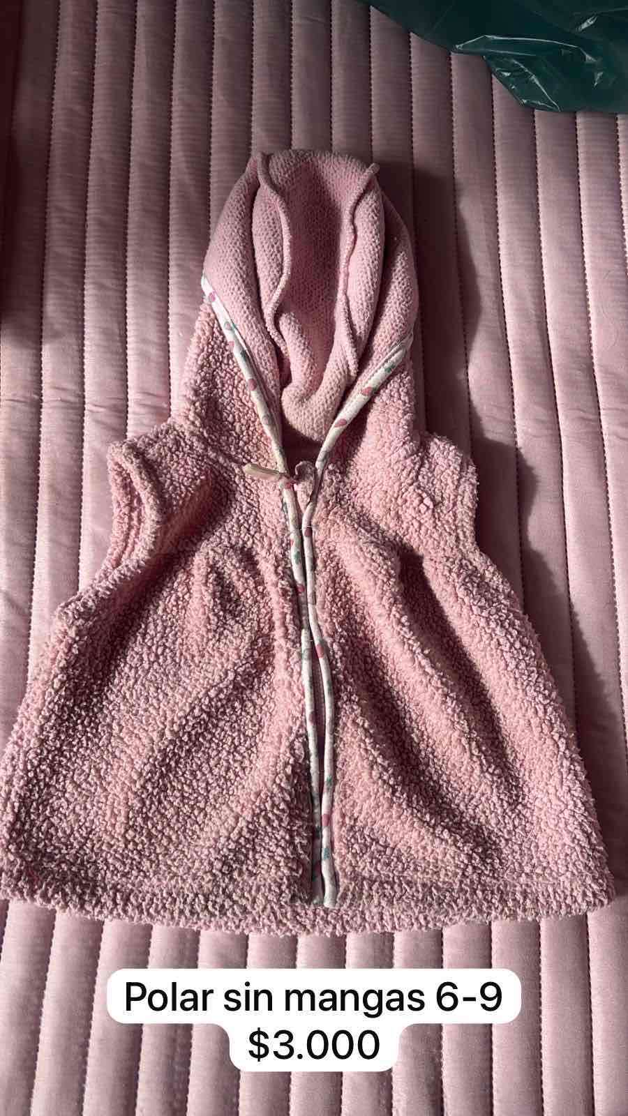 Blusa celeste de mezclilla - miniatura 2