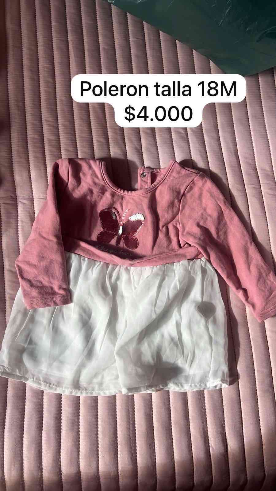 Blusa celeste de mezclilla - miniatura 3