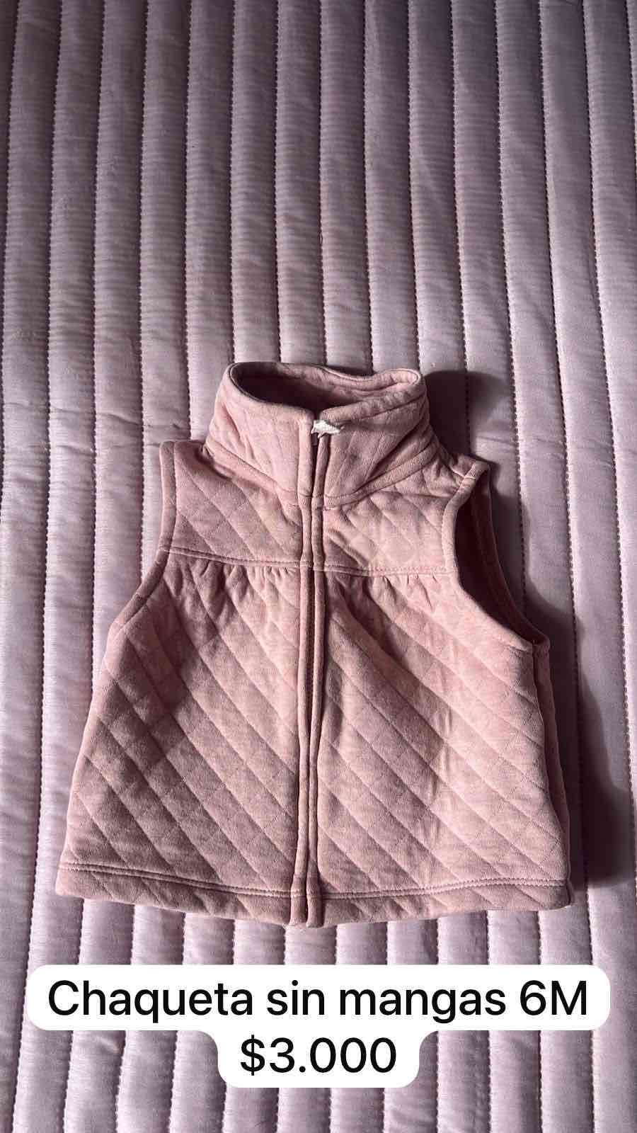 Blusa celeste de mezclilla - miniatura 4