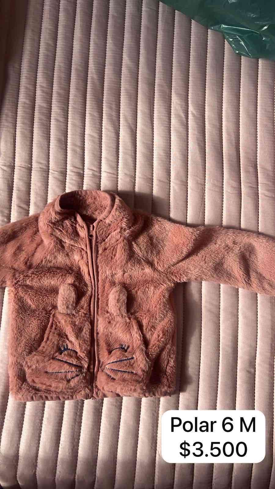 Blusa celeste de mezclilla - miniatura 5